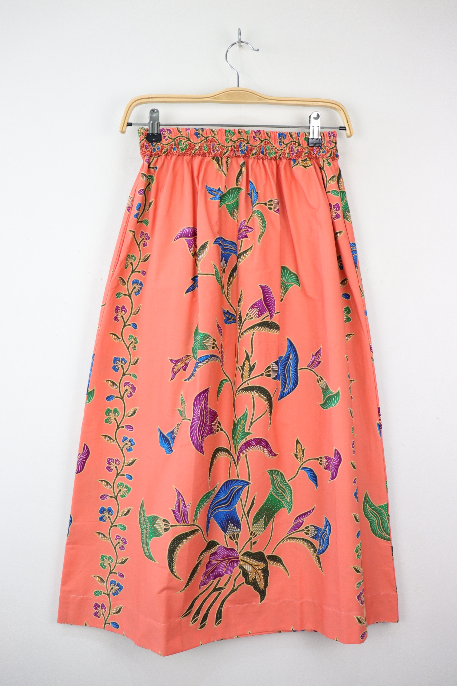 Batik Maxi Skirt - Cape Town (S/M/L)