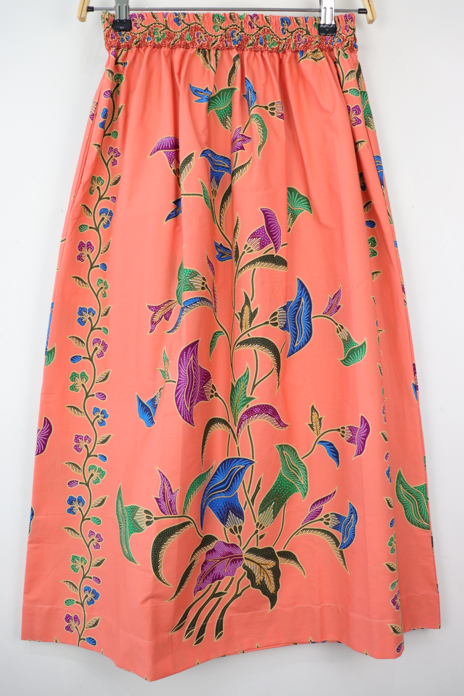 Batik Maxi Skirt - Cape Town (S/M/L)