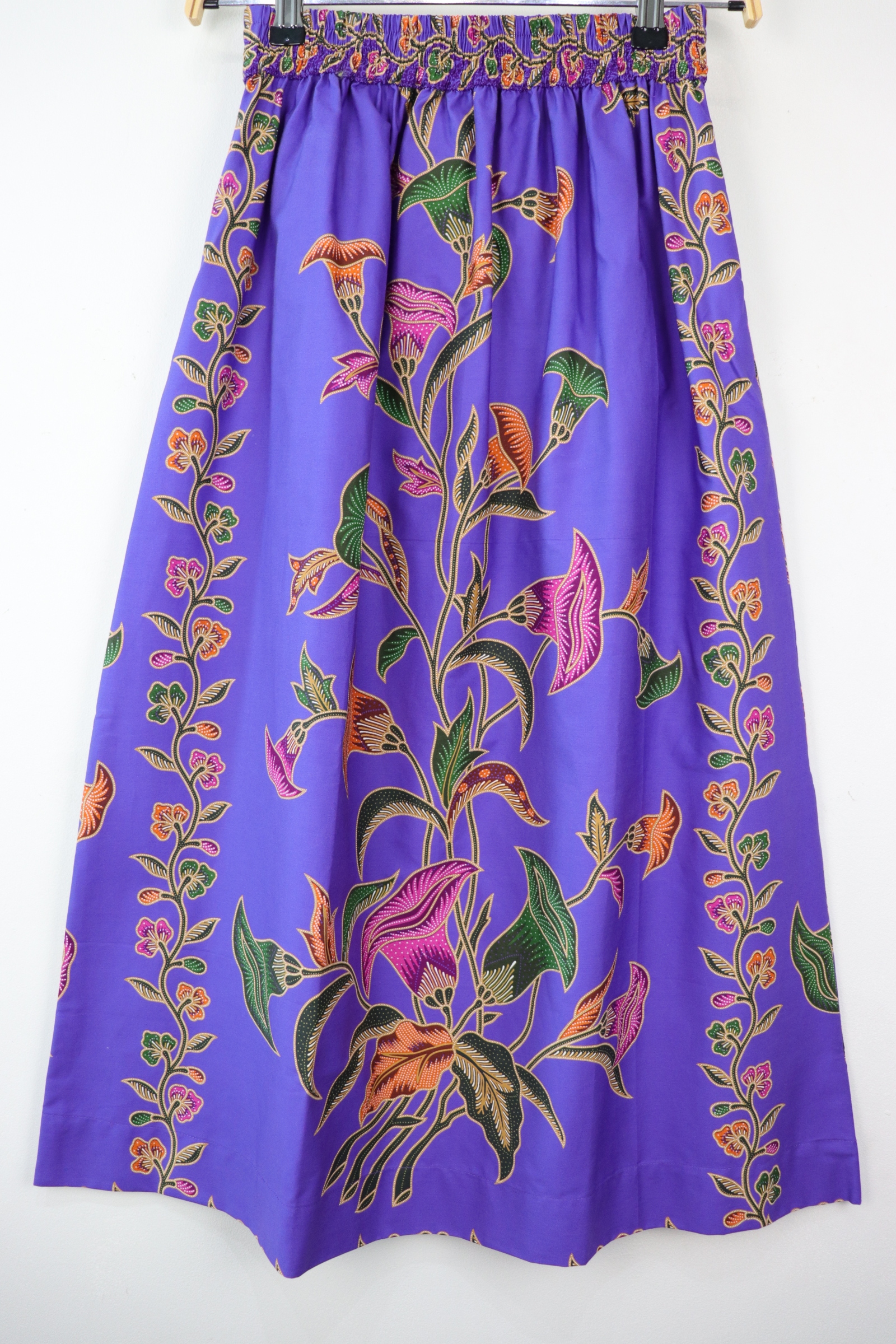 Batik Maxi Skirt - Jaipur (S/M/L)