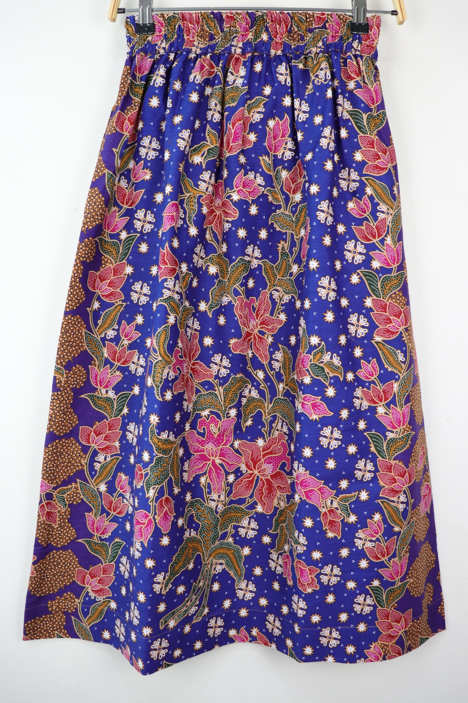 Batik Maxi Skirt - Bora Bora (S)