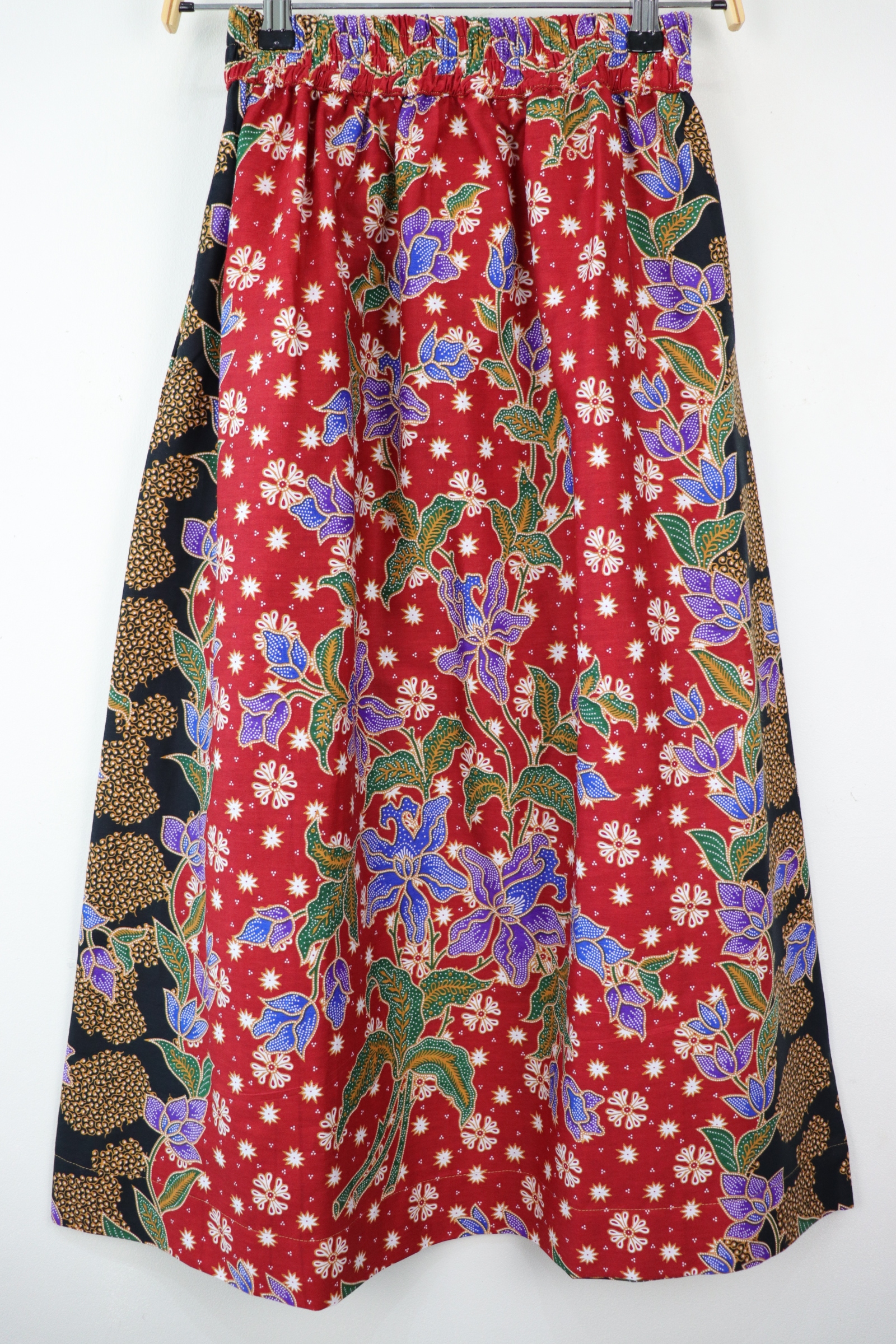 Batik Maxi Skirt - Kokomo (S)