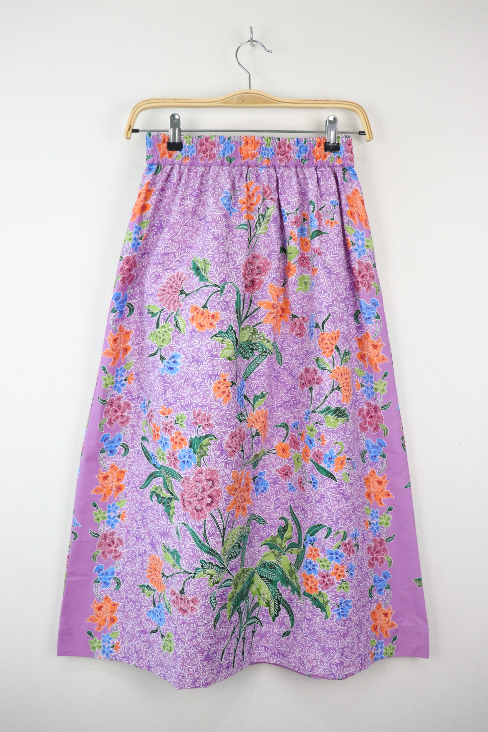 Batik Maxi Skirt - Nice (S)
