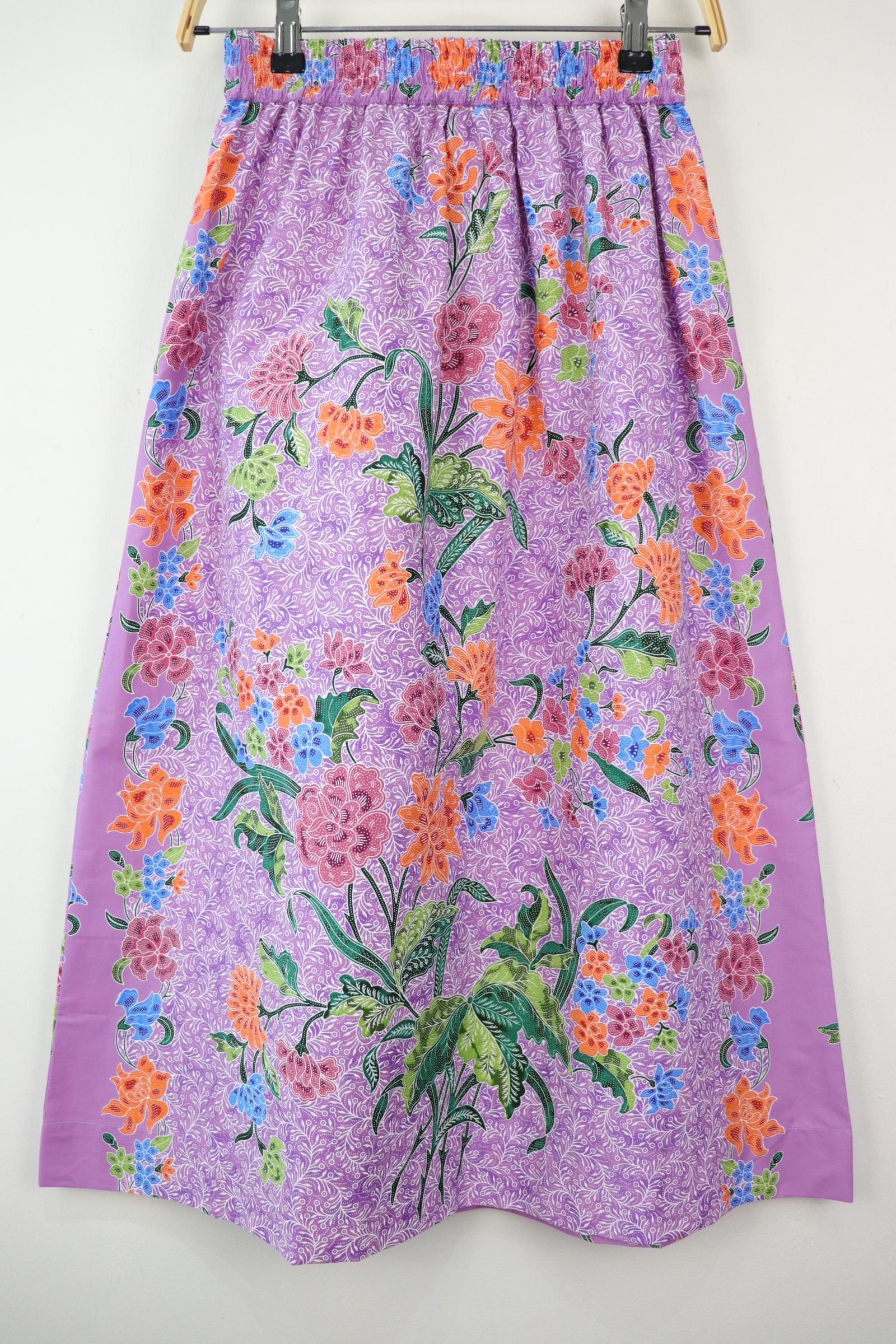 Batik Maxi Skirt - Nice (S)