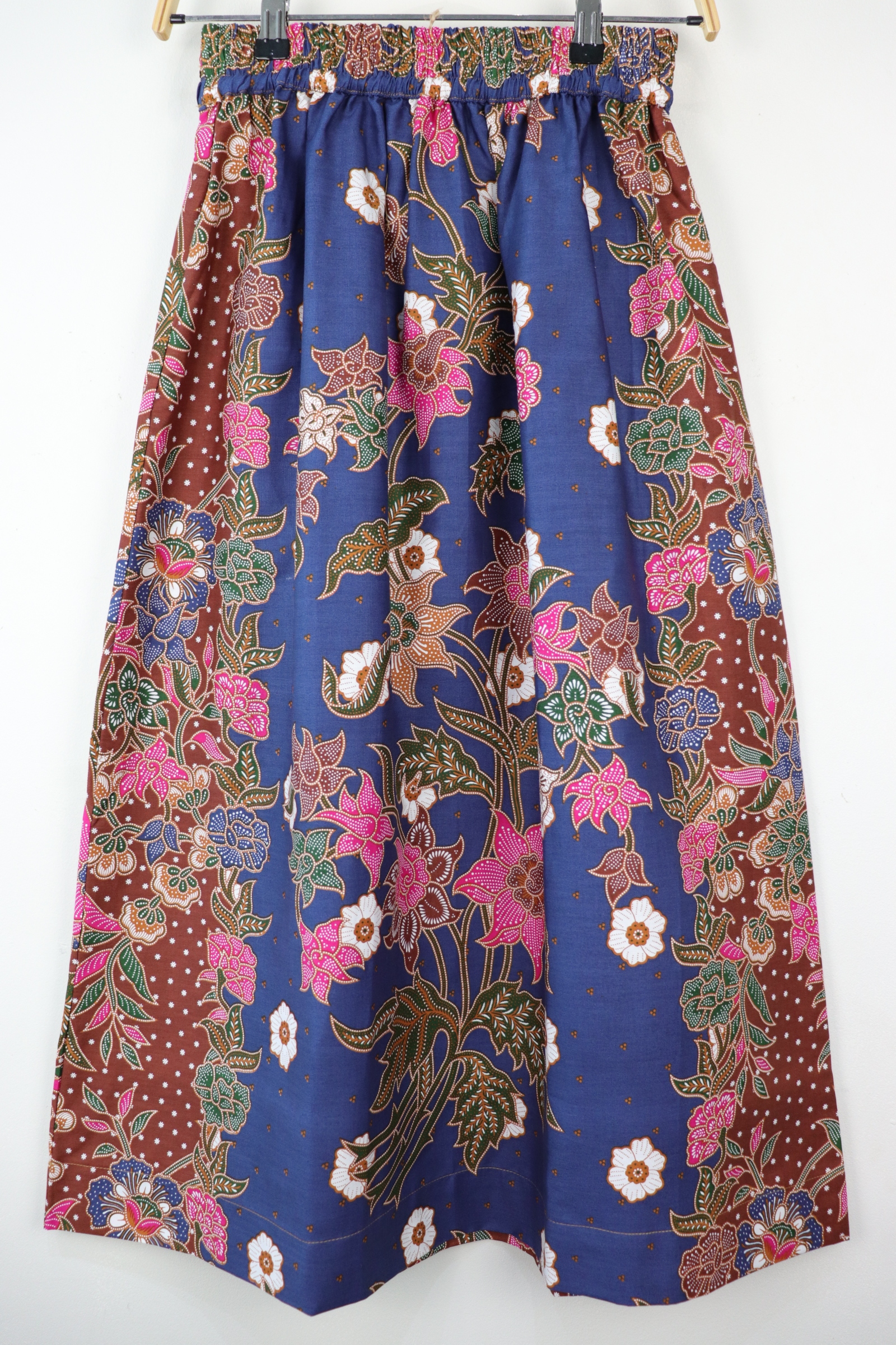 Batik Maxi Skirt - Burberry (M)