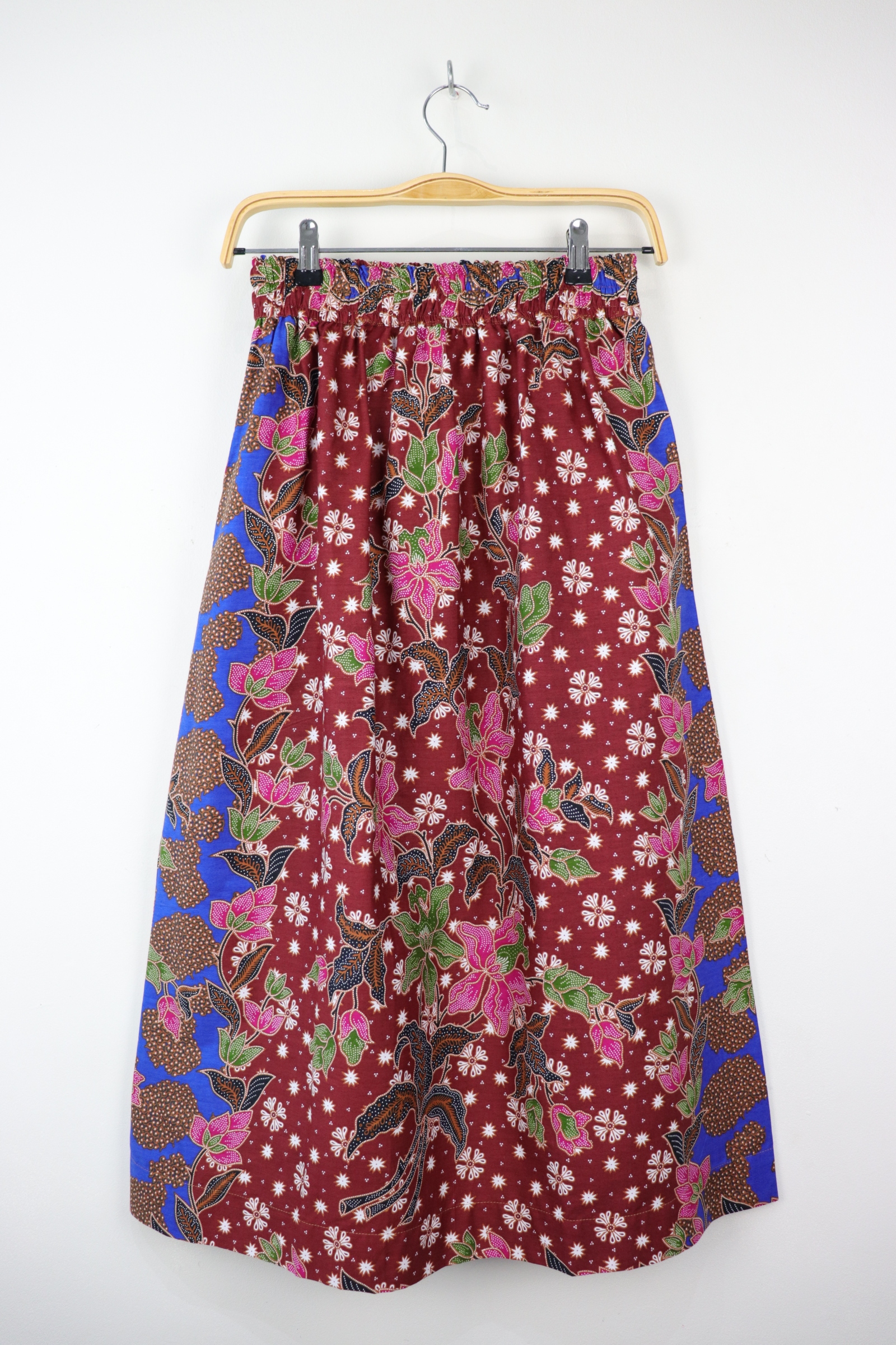 Batik Maxi Skirt - Marni (M)