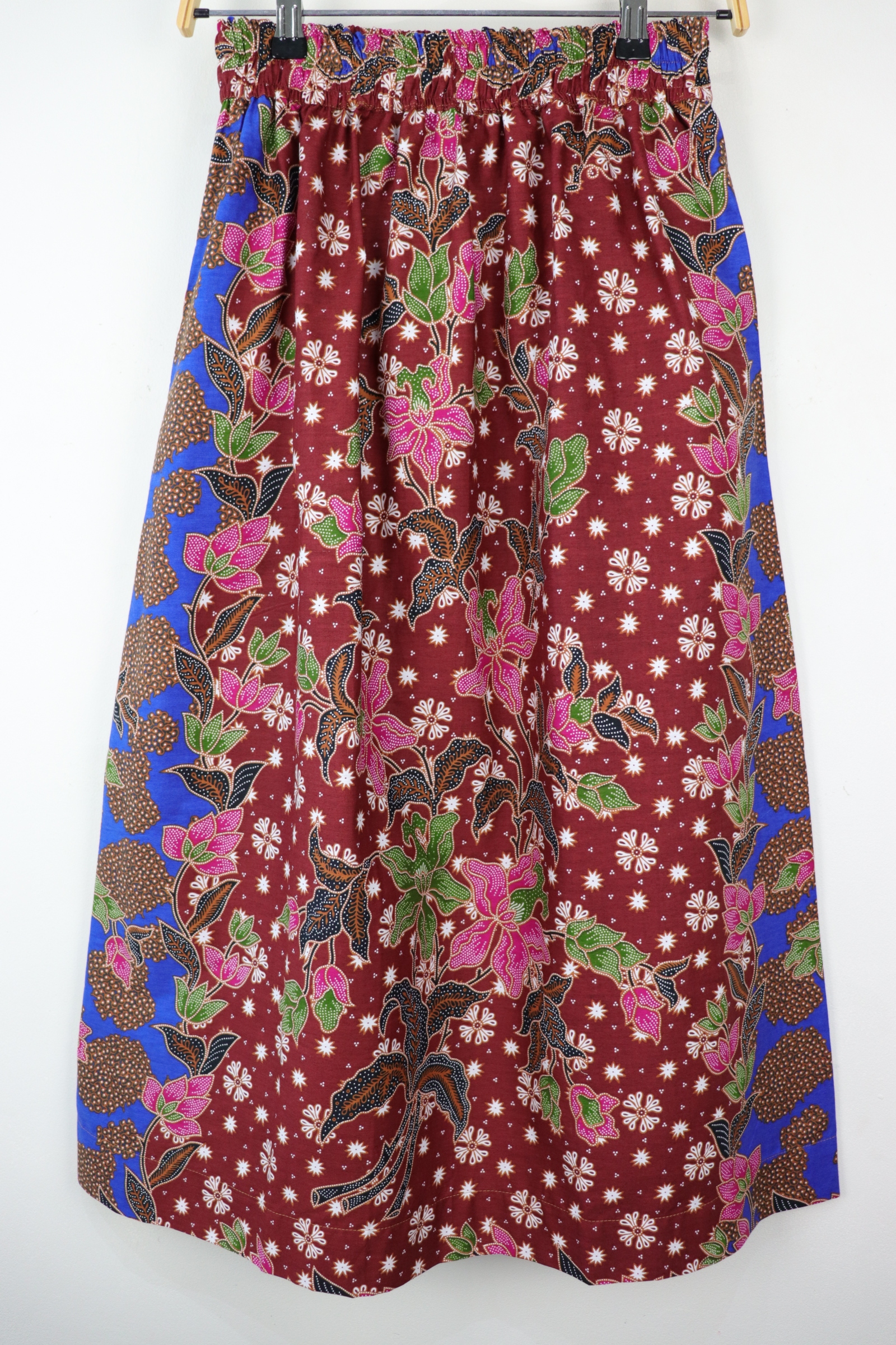 Batik Maxi Skirt - Marni (M)