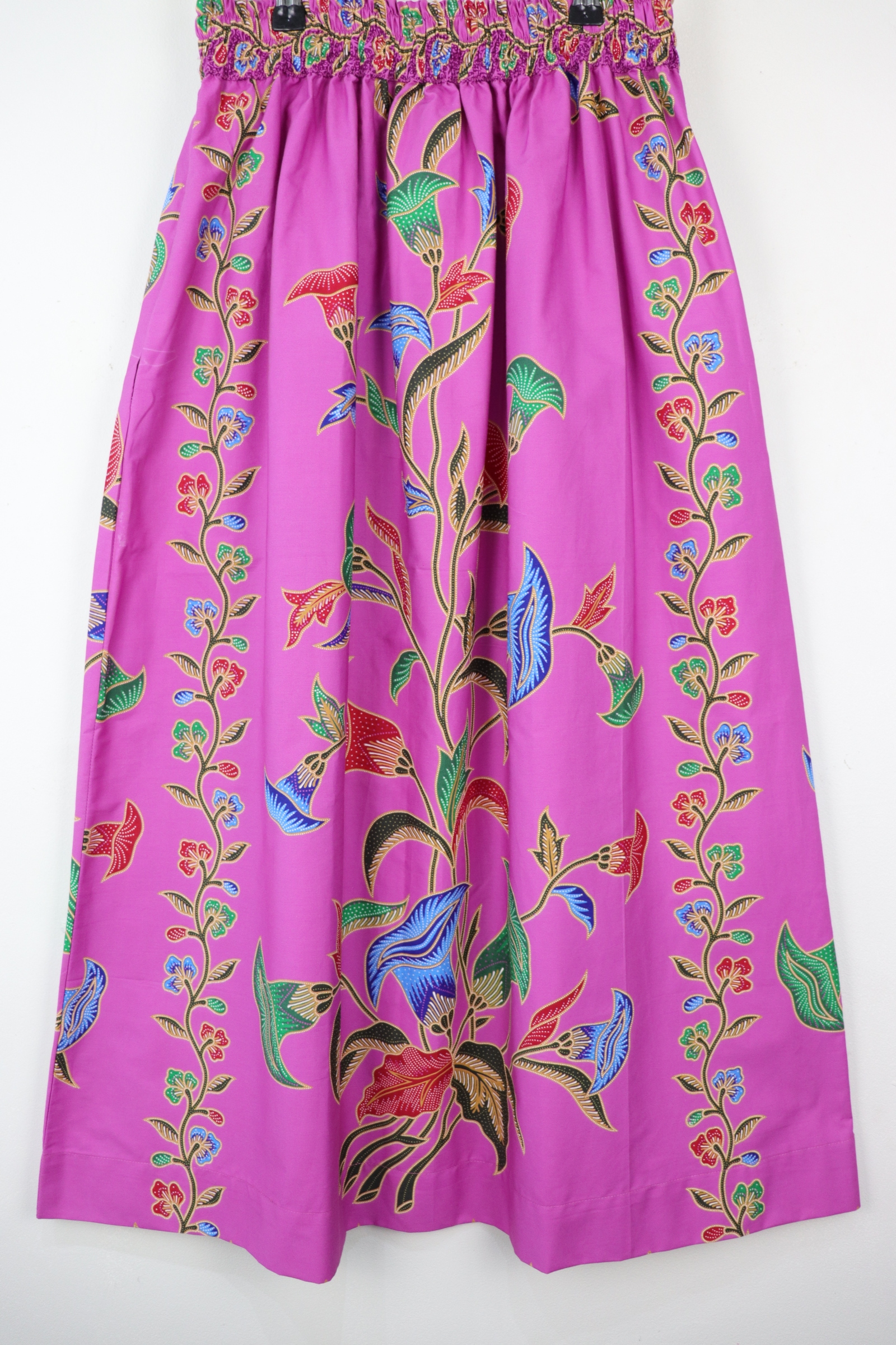 Batik Maxi Skirt - Jasmine (M) Flawed*