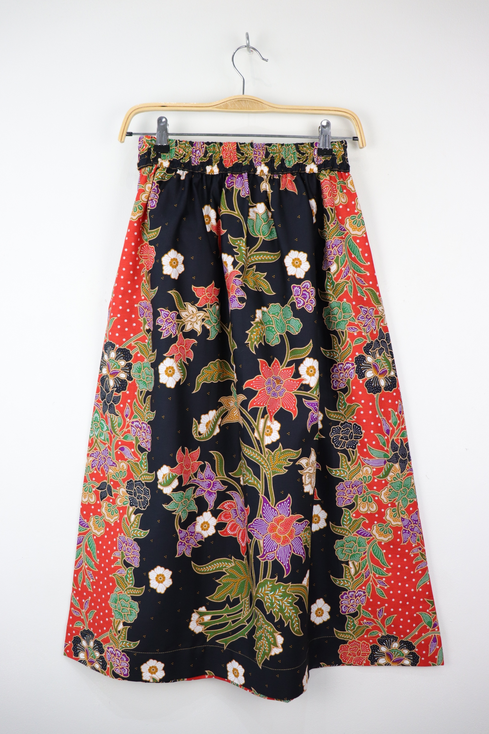 Batik Maxi Skirt - Armani (M)