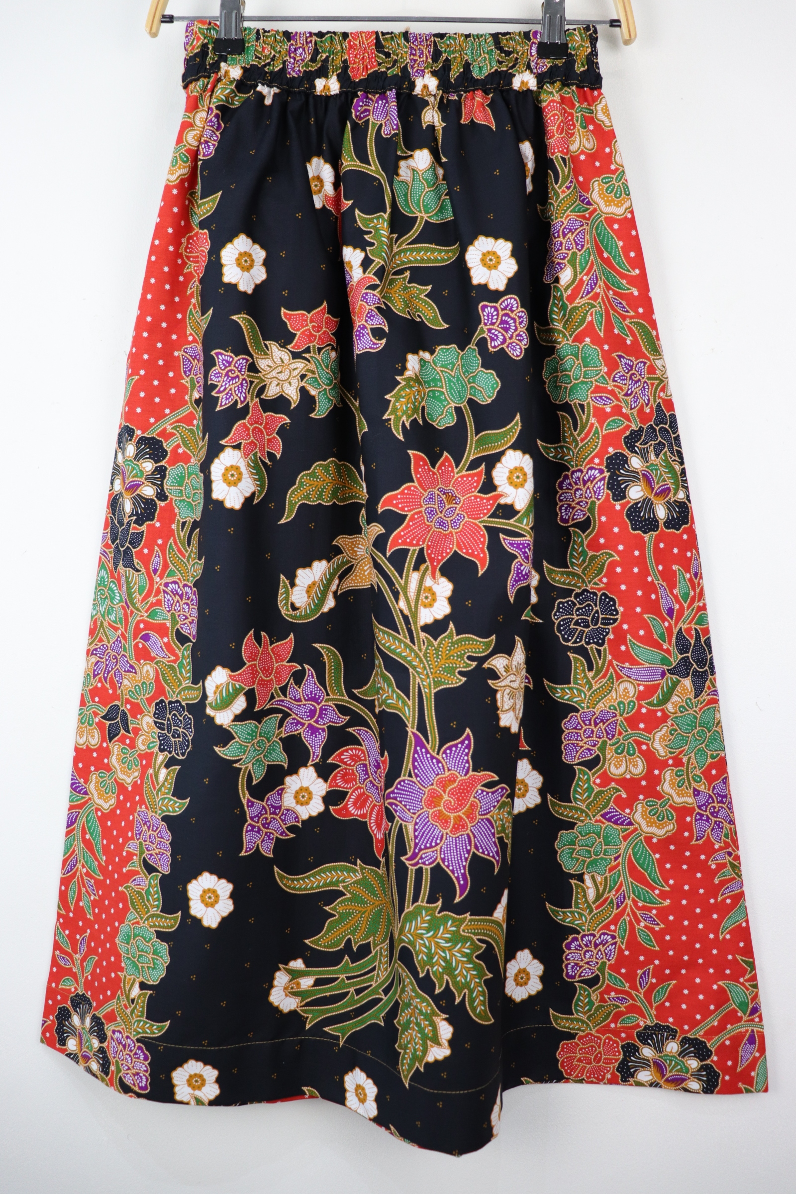 Batik Maxi Skirt - Armani (M)