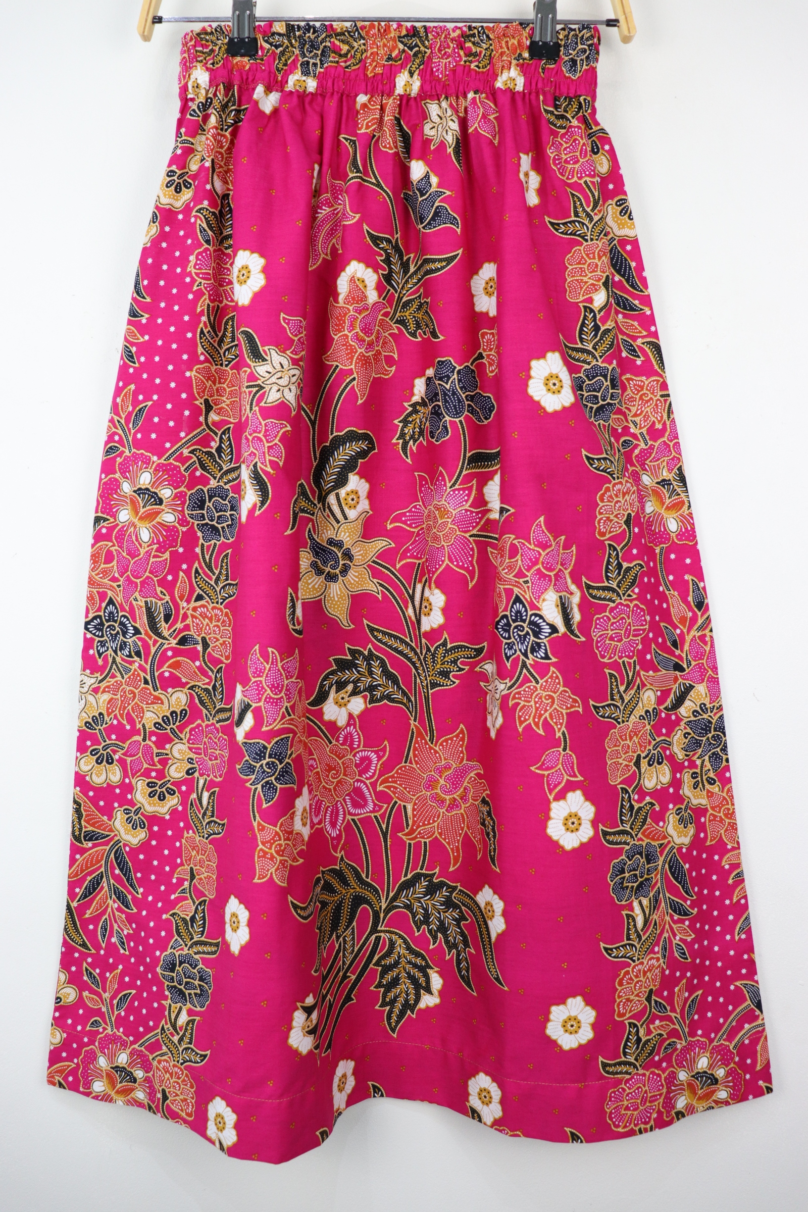 Batik Maxi Skirt - MiuMiu (M)