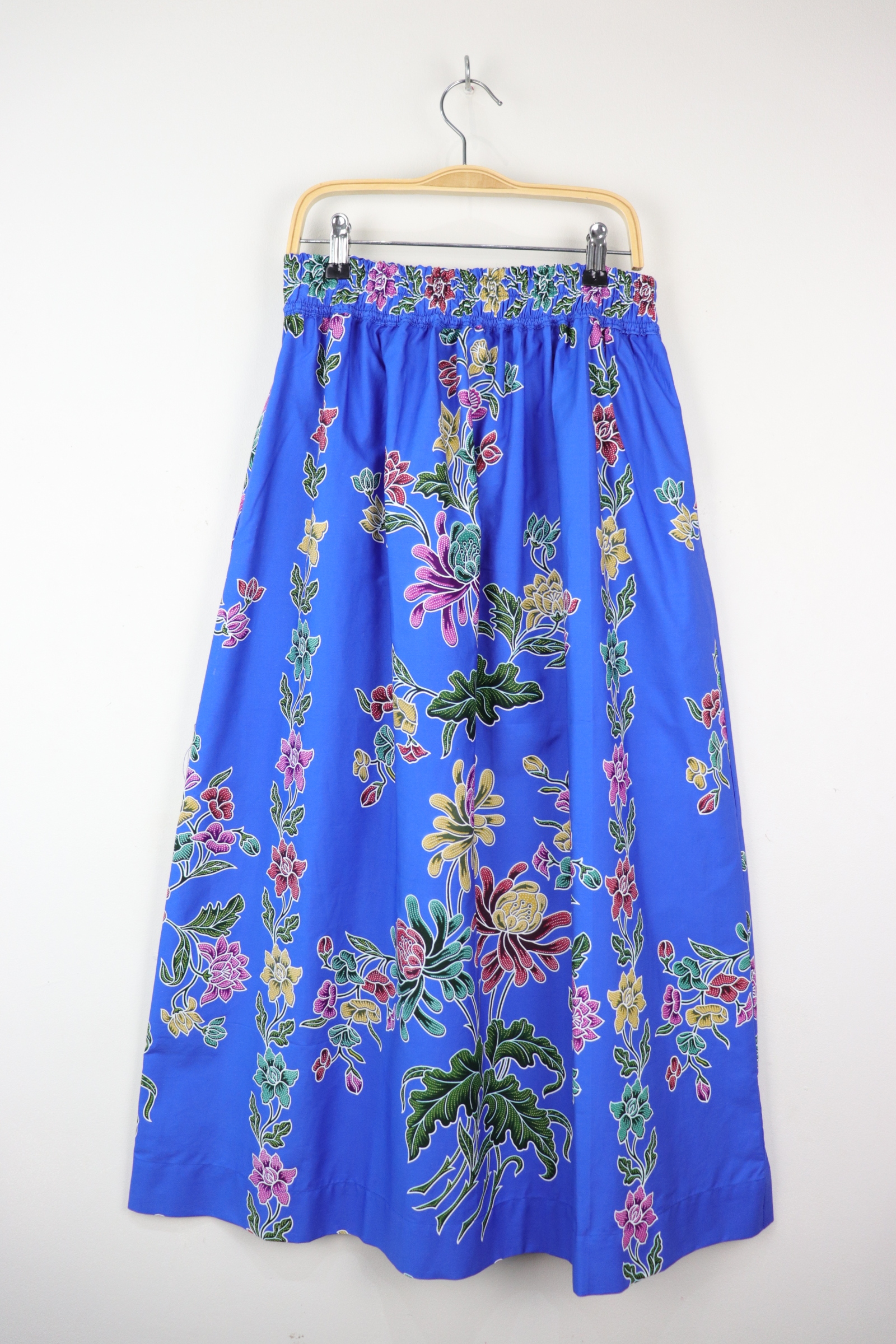 Batik Maxi Skirt - Paolo (L)