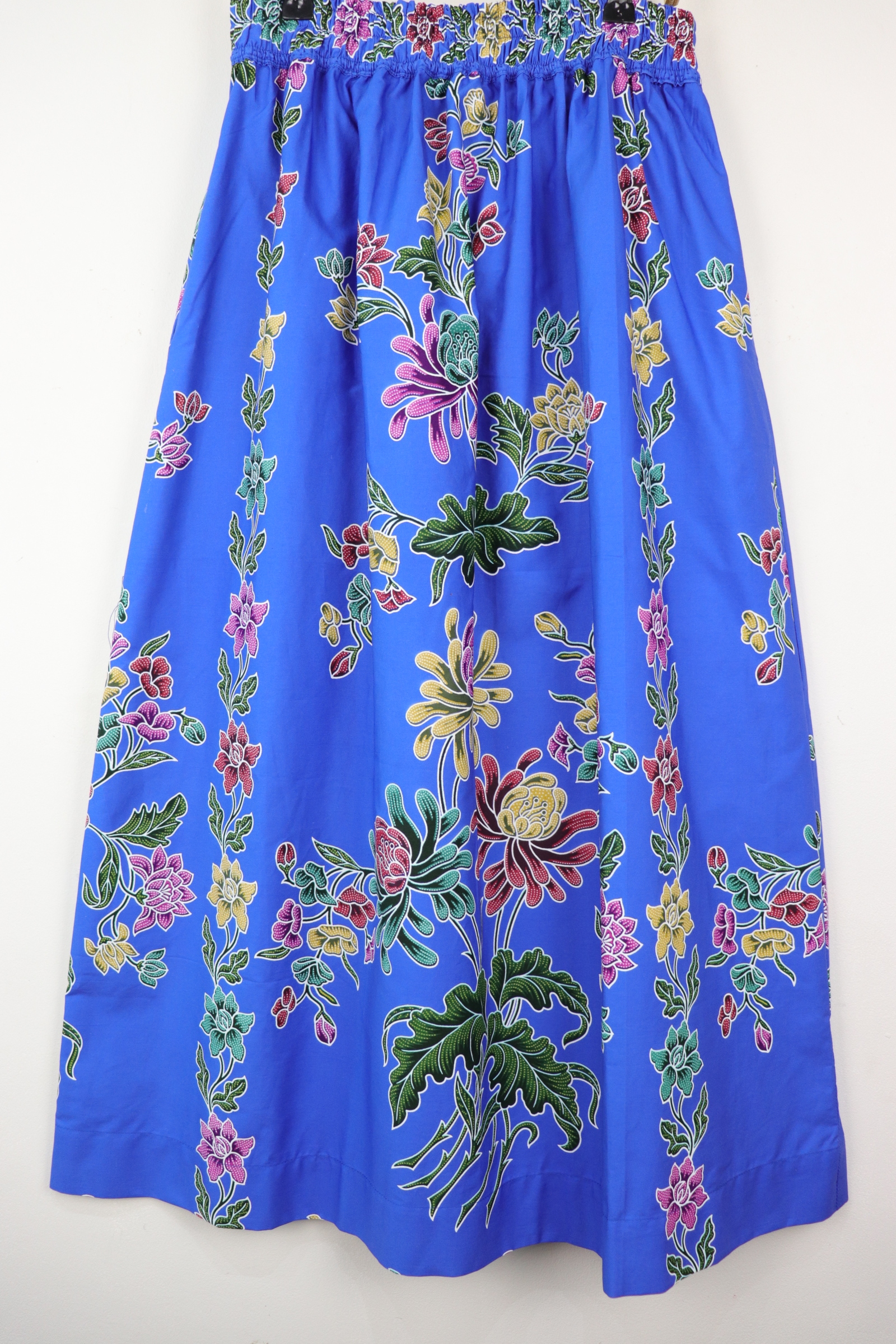 Batik Maxi Skirt - Paolo (L)