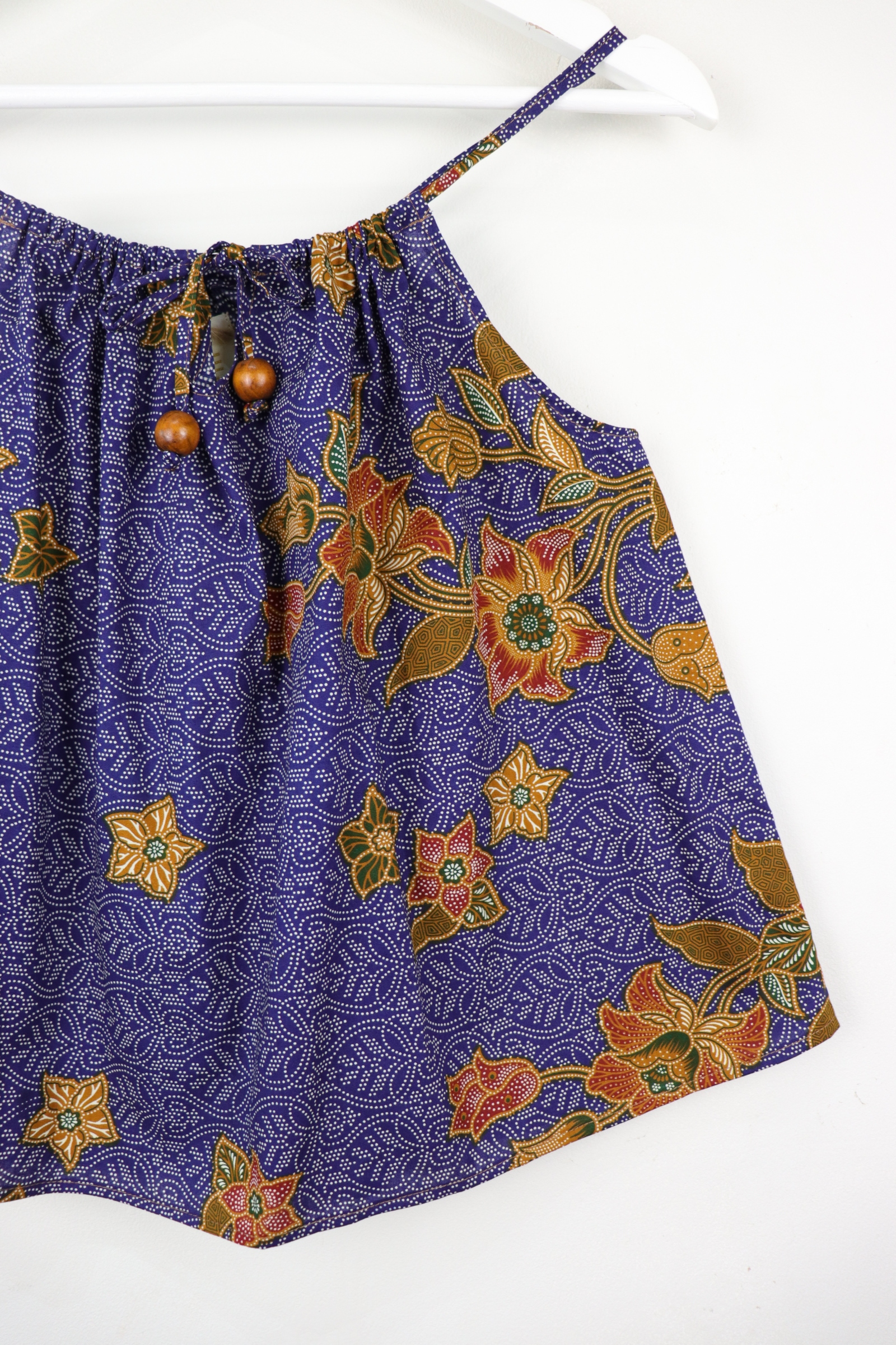 Getaway Batik Top - Rawa (S)