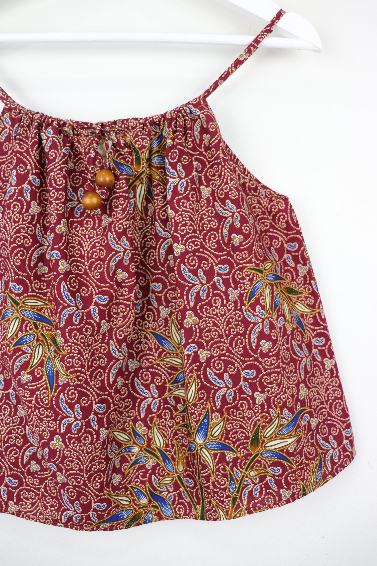 Getaway Batik Top - Redang
