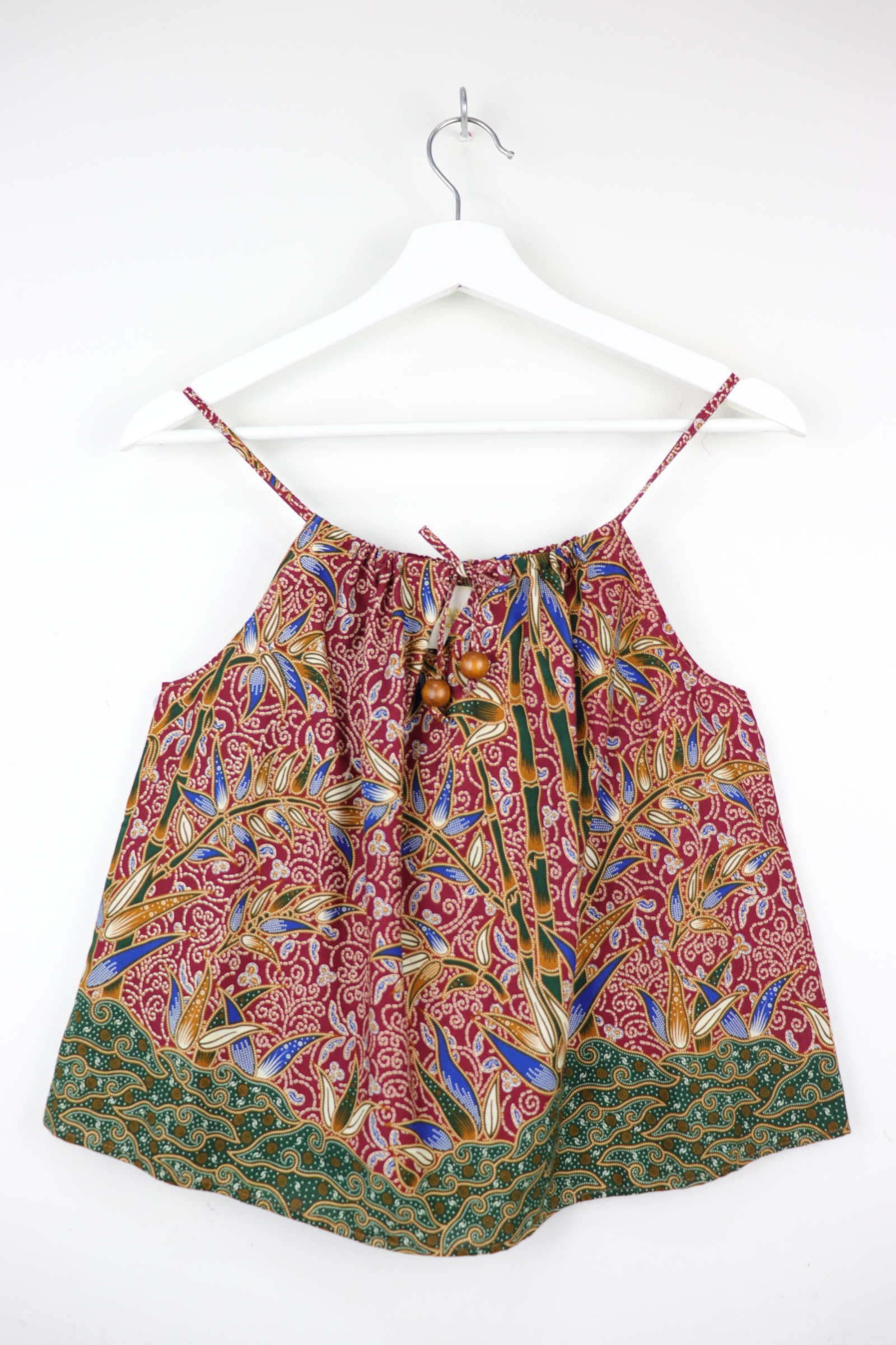 Getaway Batik Top - Borneo
