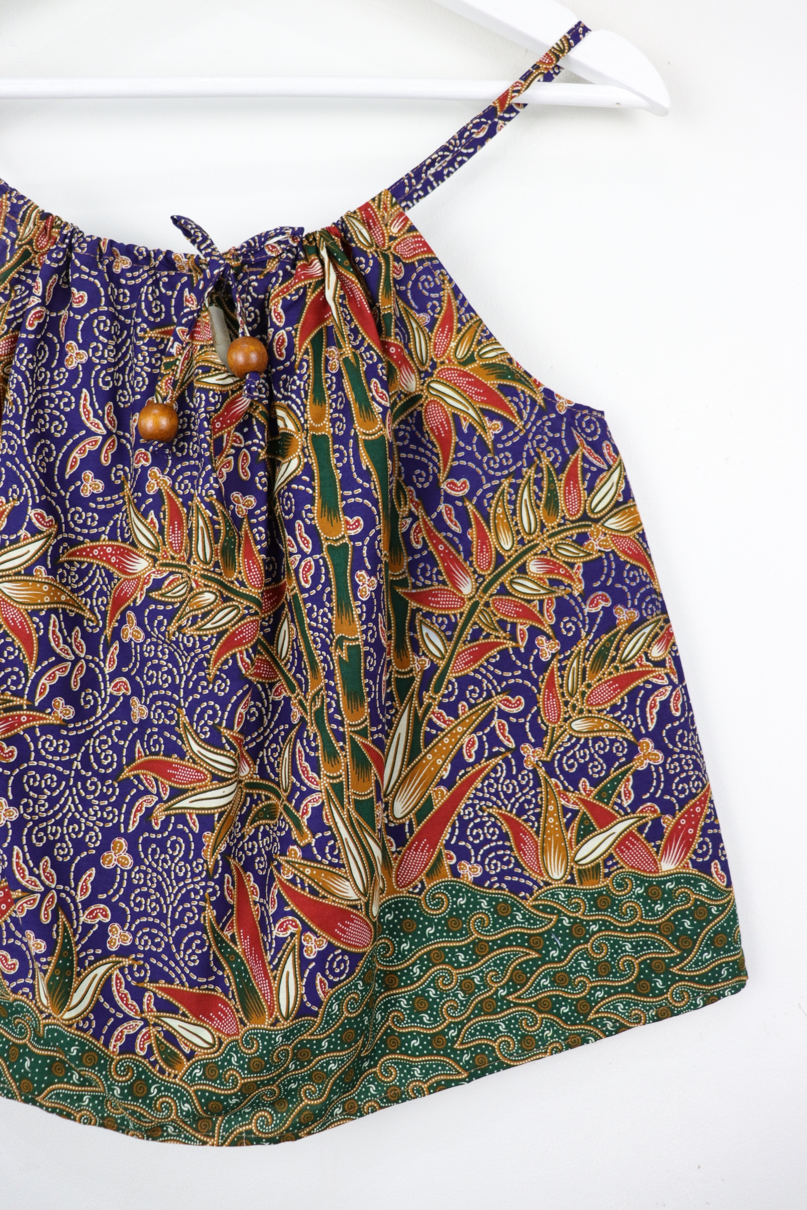Getaway Batik Top - Mabul