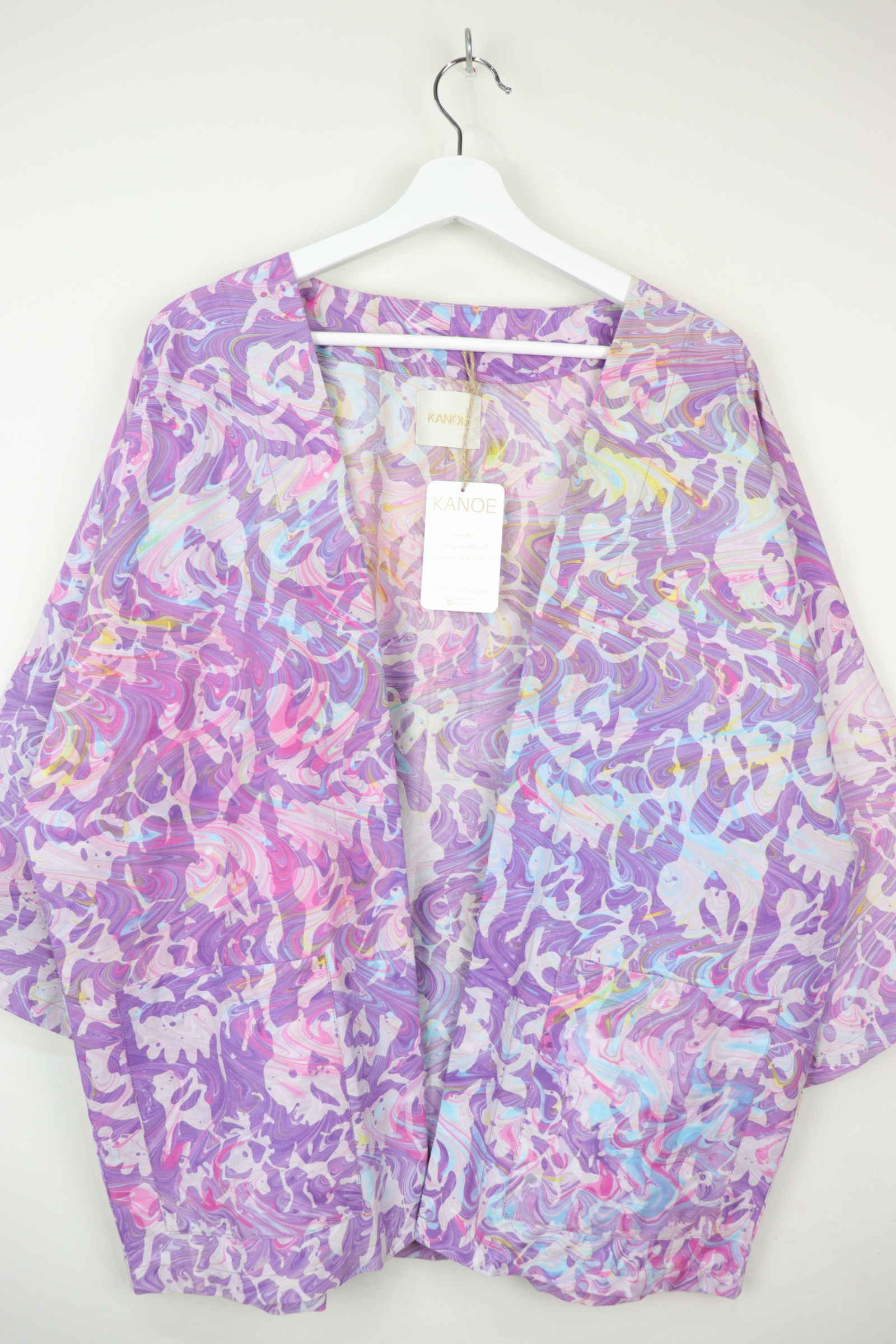 Batik Kimono Basic - Barbie Girl [ Handmade ]