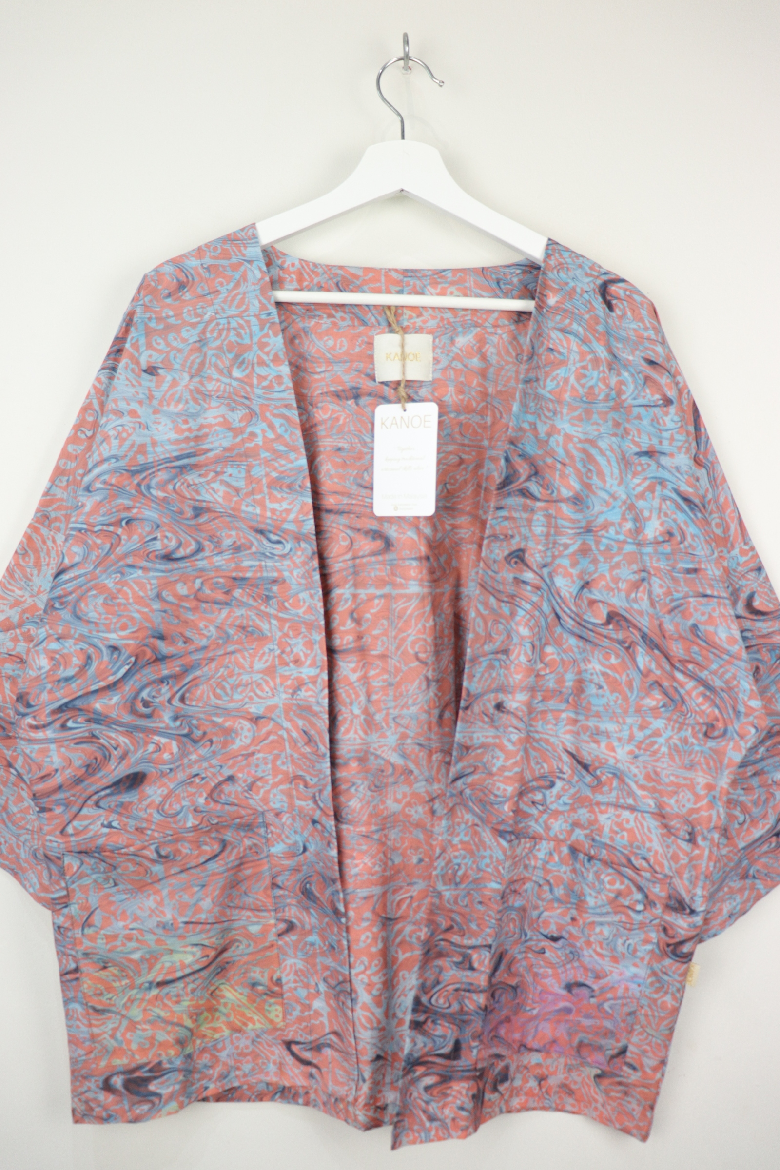 Batik Kimono Basic - Rustic Love [ Handmade ]