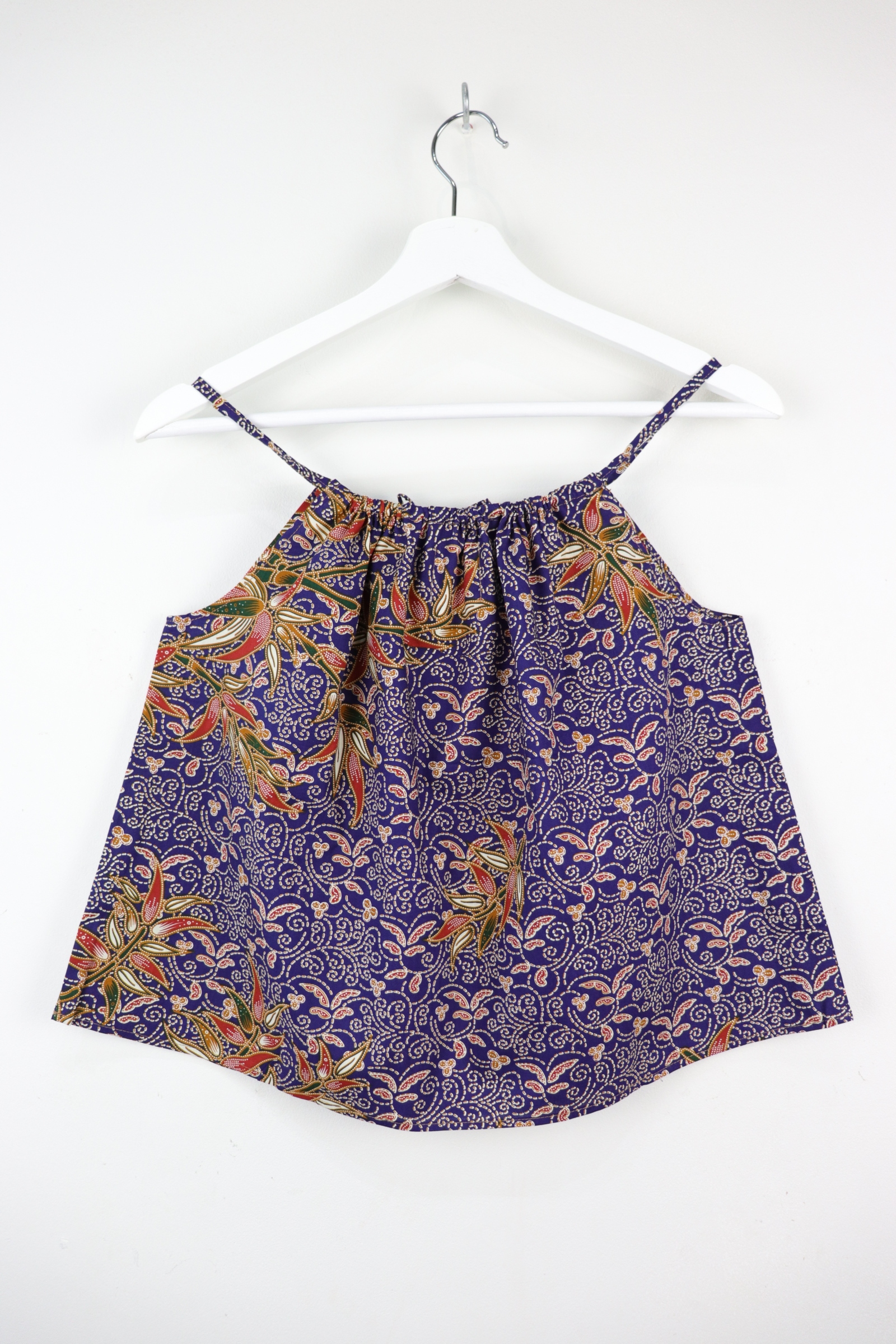 Getaway Batik Top - Luzon