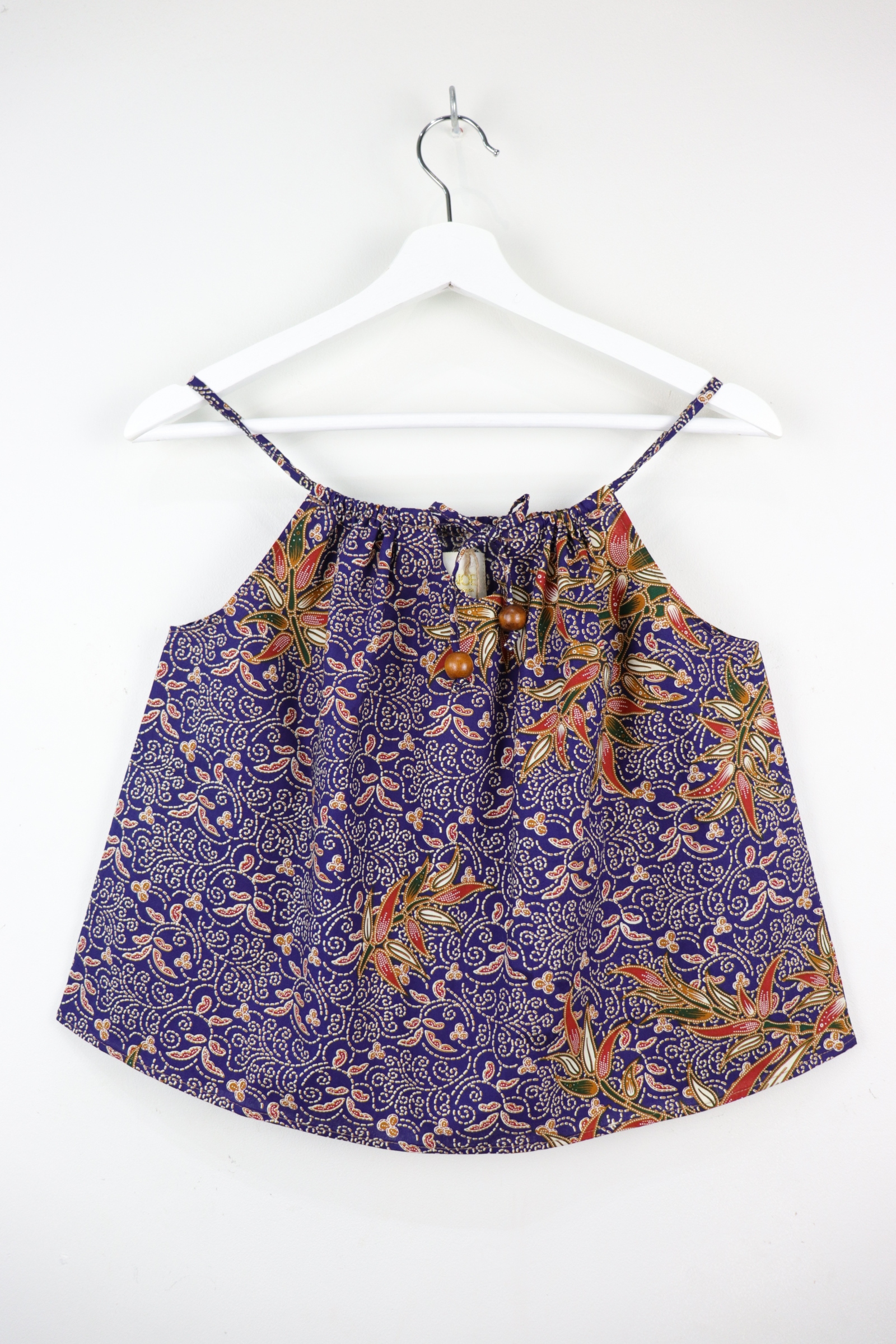 Getaway Batik Top - Luzon
