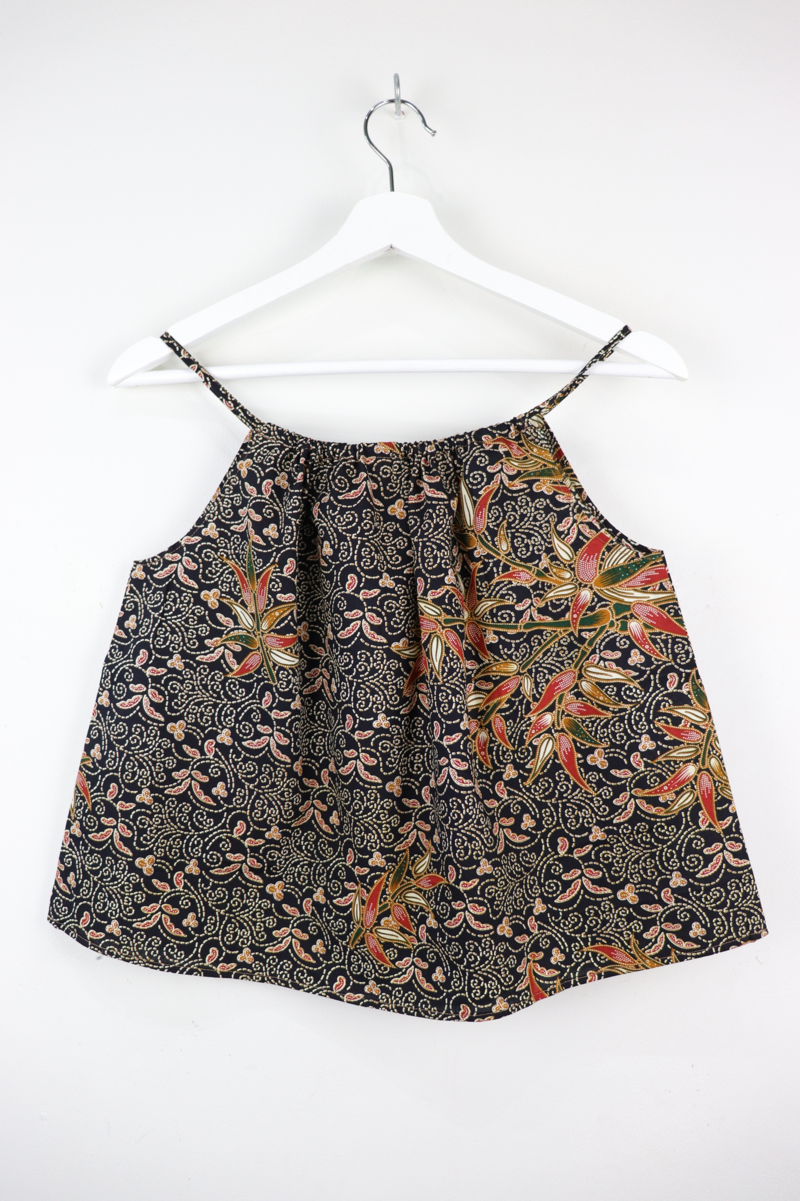 Getaway Batik Top - Bohol