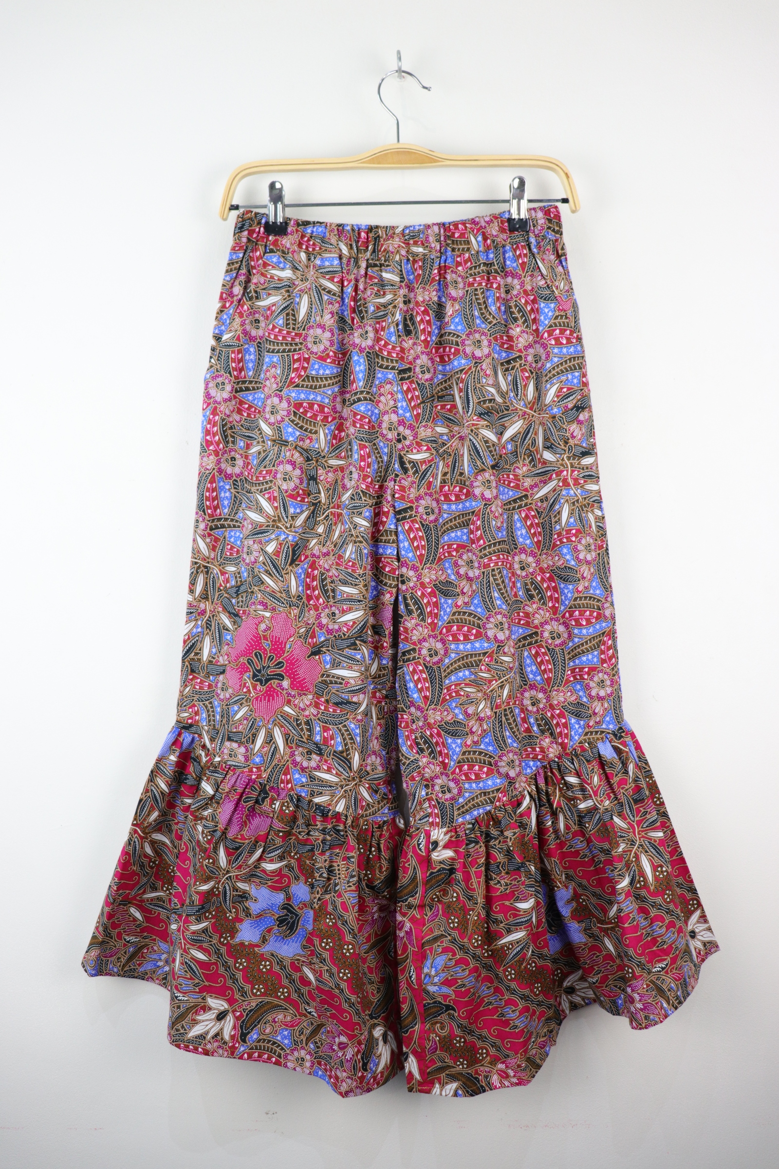Batik Frou Pants - Tanisha