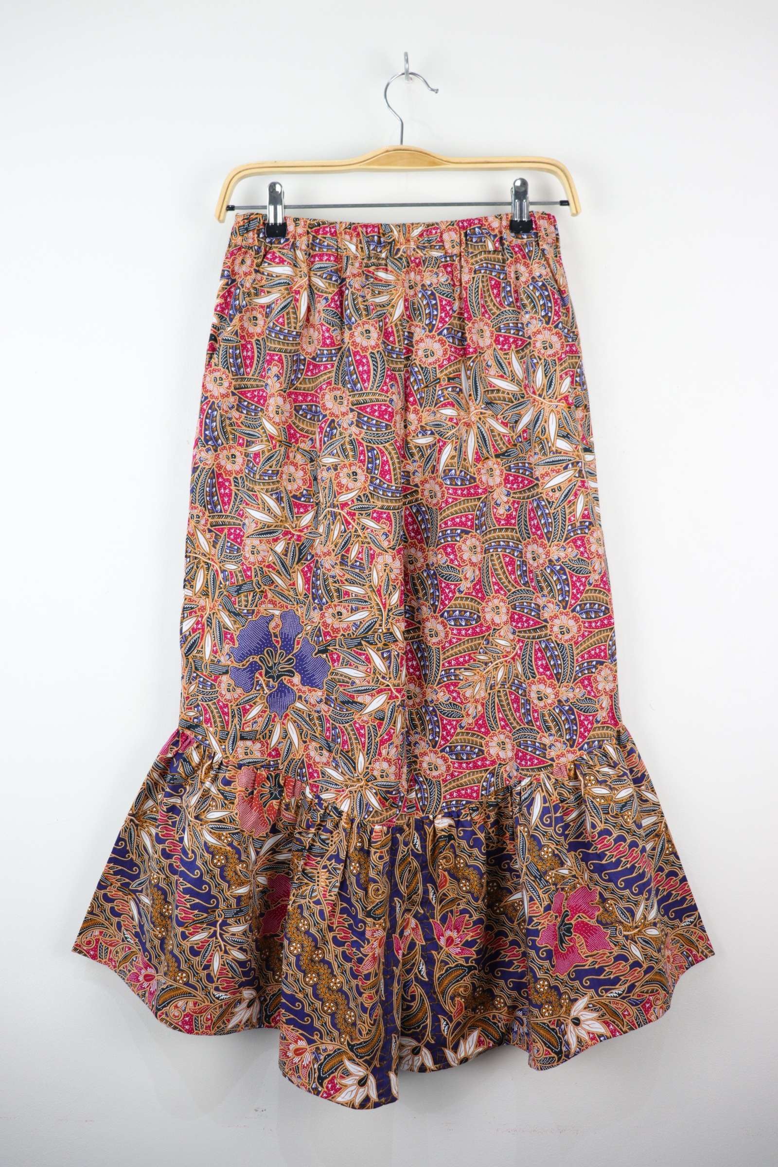 Batik Frou Pants - Lyanna