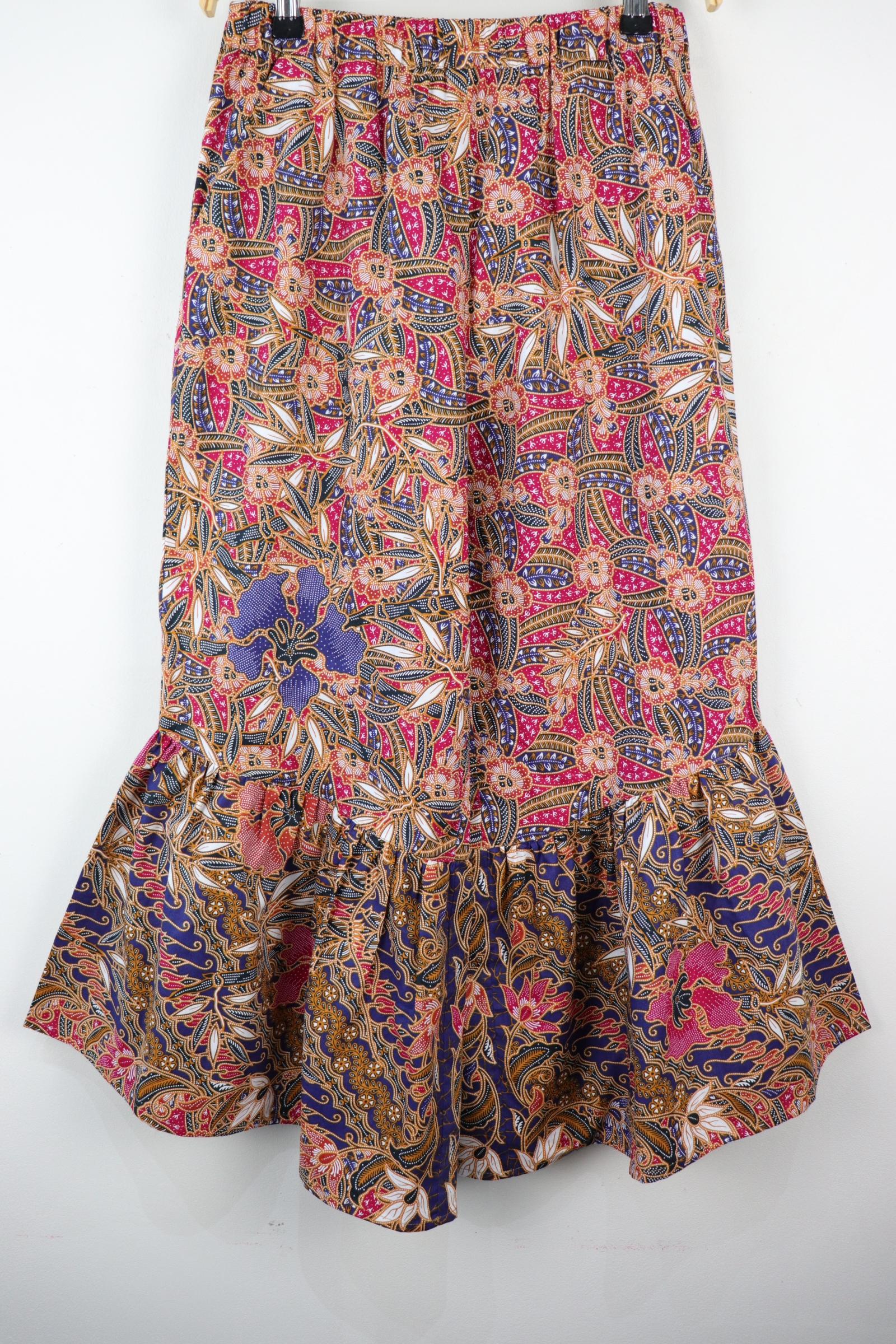 Batik Frou Pants - Lyanna