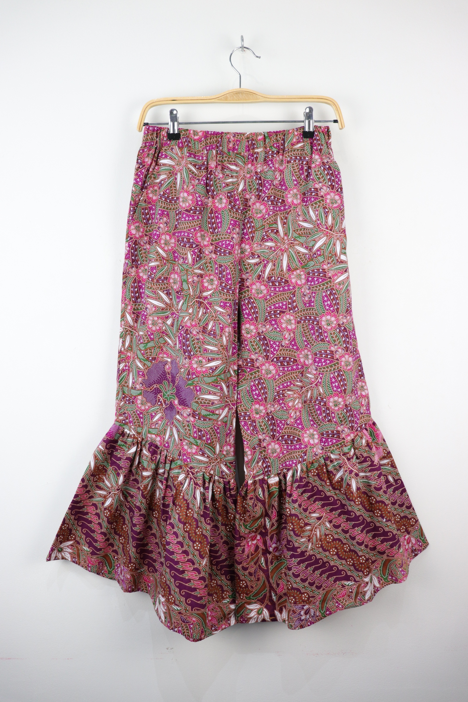 Batik Frou Pants - Batrisha