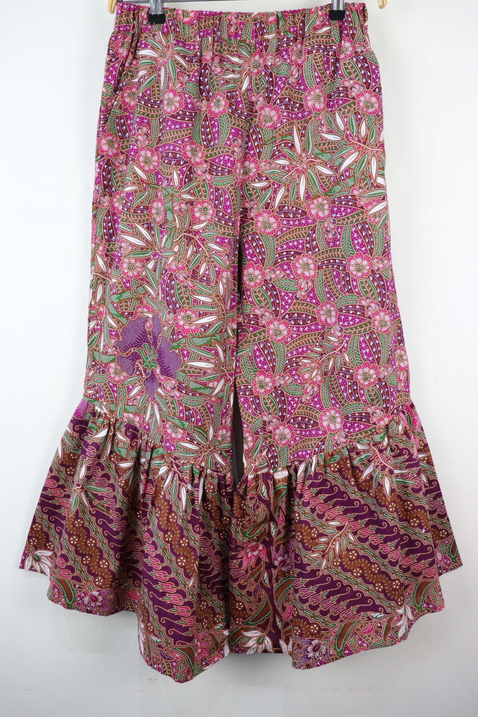 Batik Frou Pants - Batrisha