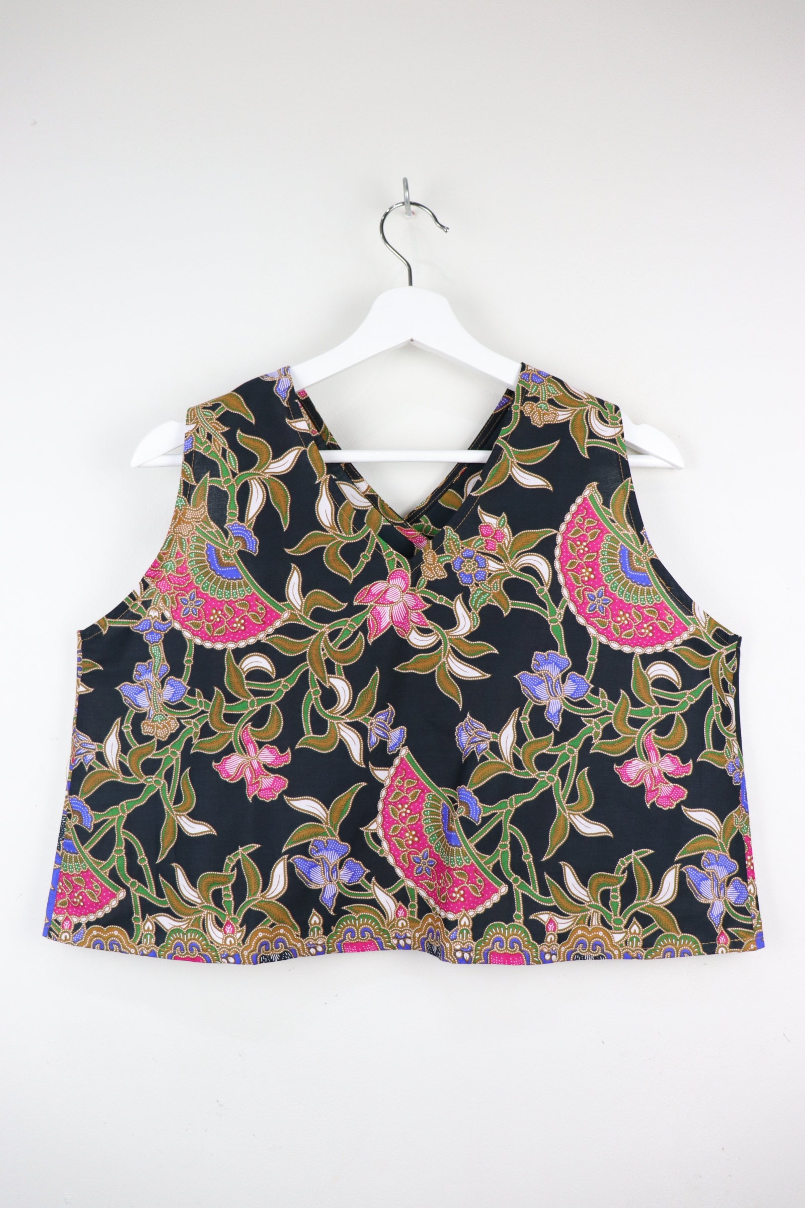 Napkin Batik Top - Netflix & Chill (M)