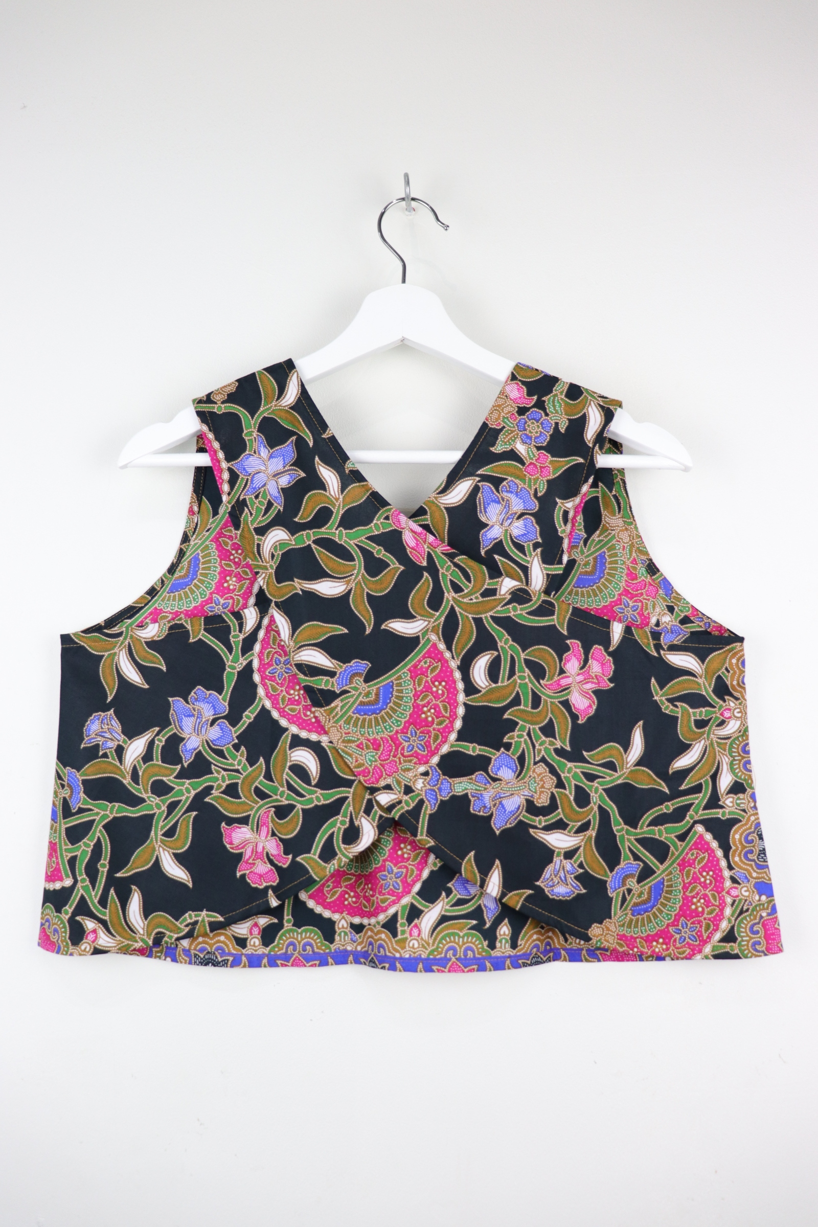 Napkin Batik Top - Netflix & Chill (M)
