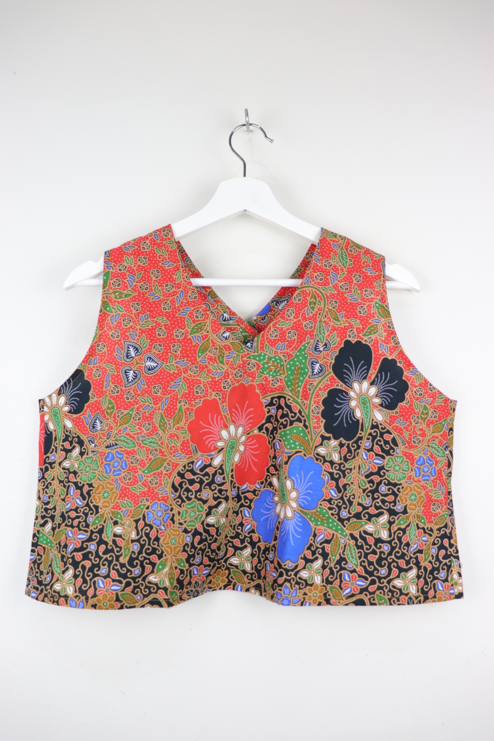Napkin Batik Top - Roso (M)