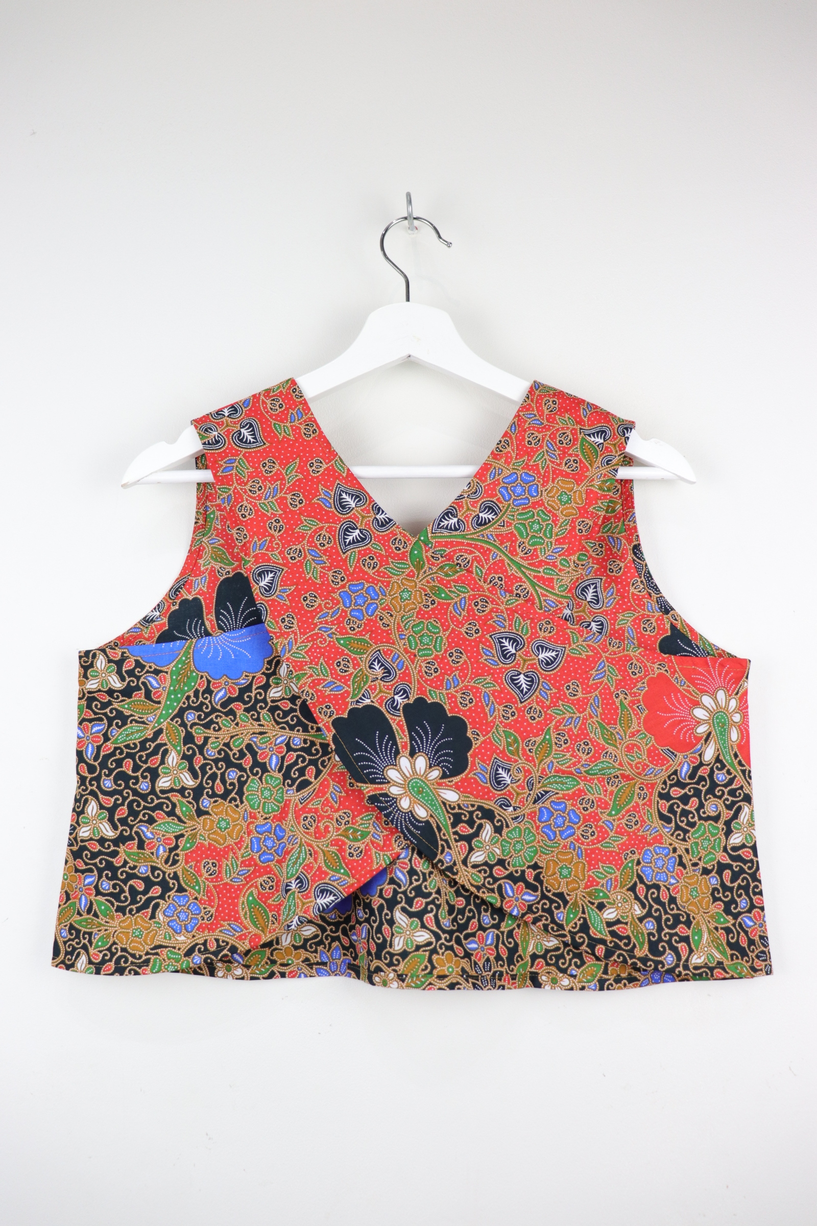 Napkin Batik Top - Roso (M)