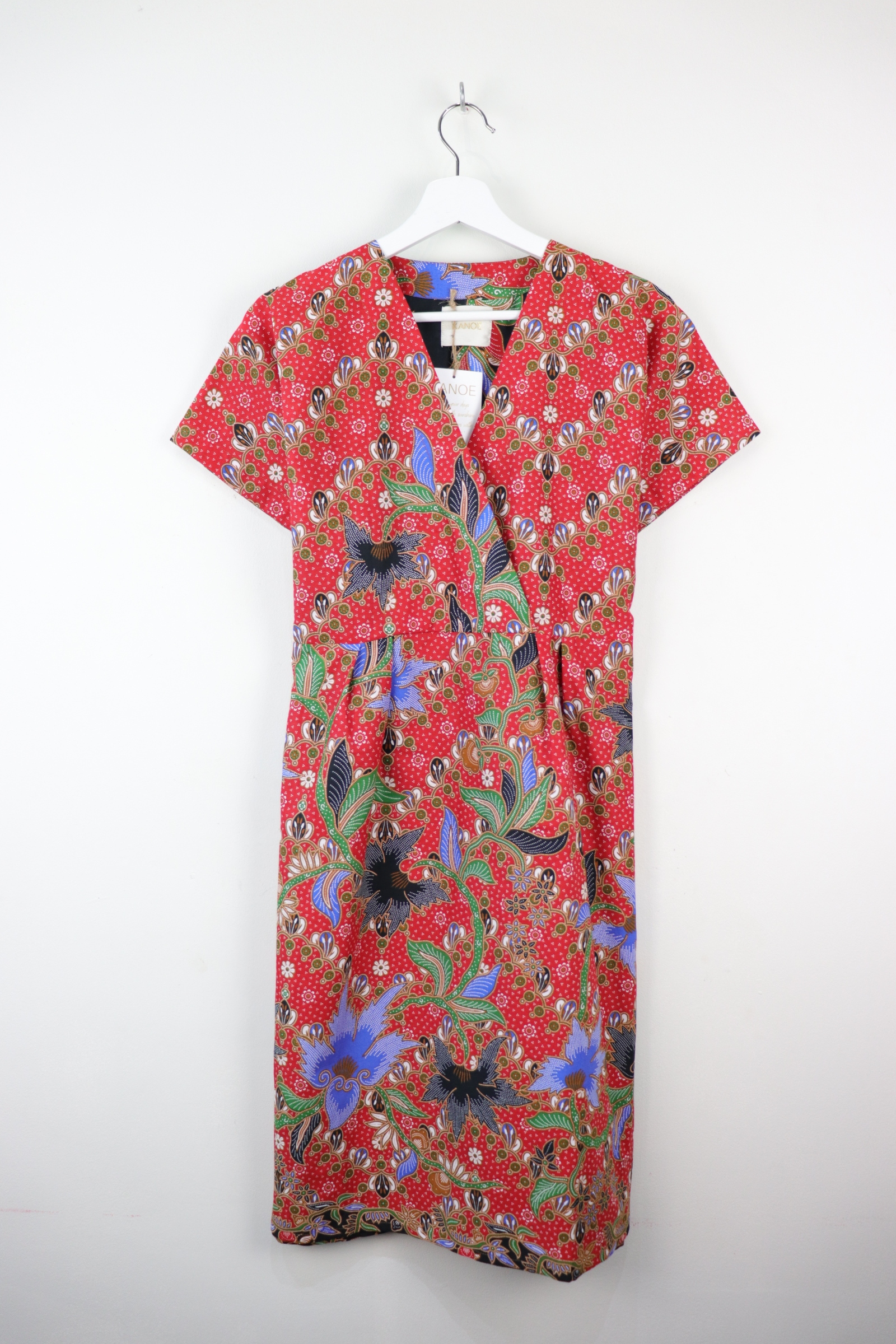 Kimono wrap dress - Shikin