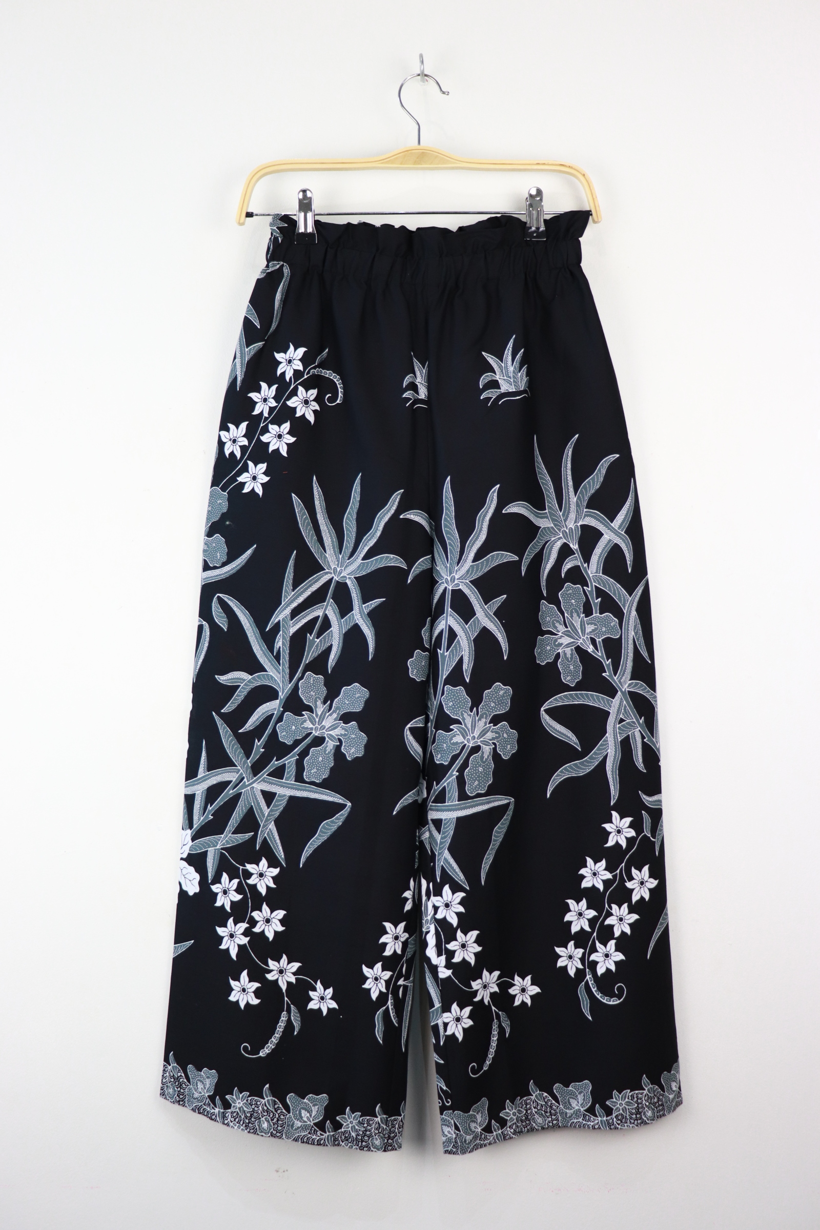 Batik Lounge Pants - Onyx Lily