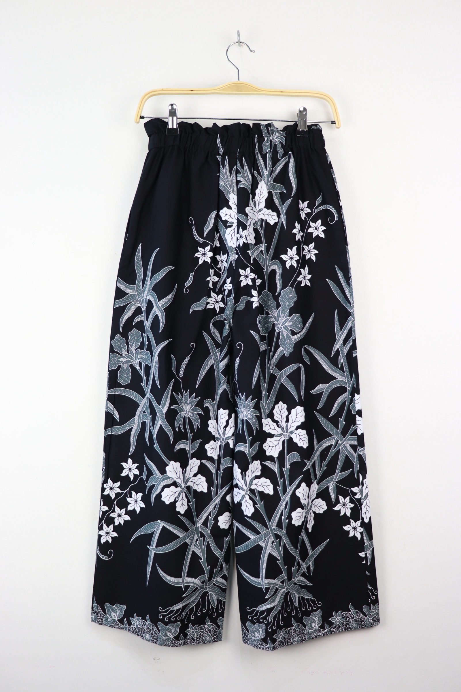 Batik Lounge Pants - Onyx Lily