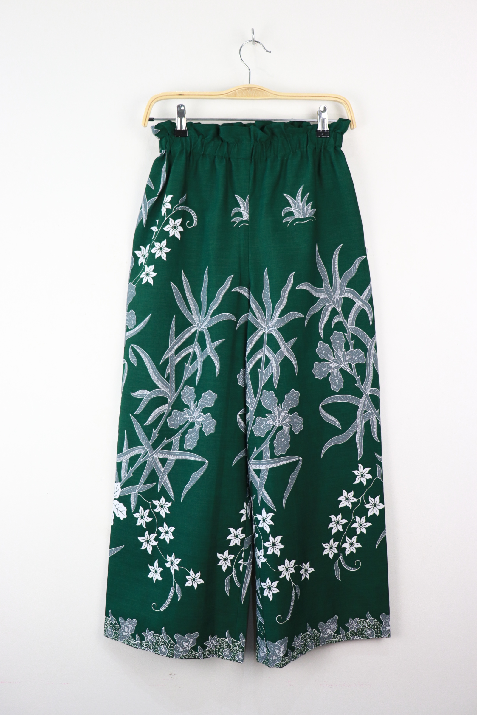 Batik Lounge Pants - Jade Lily