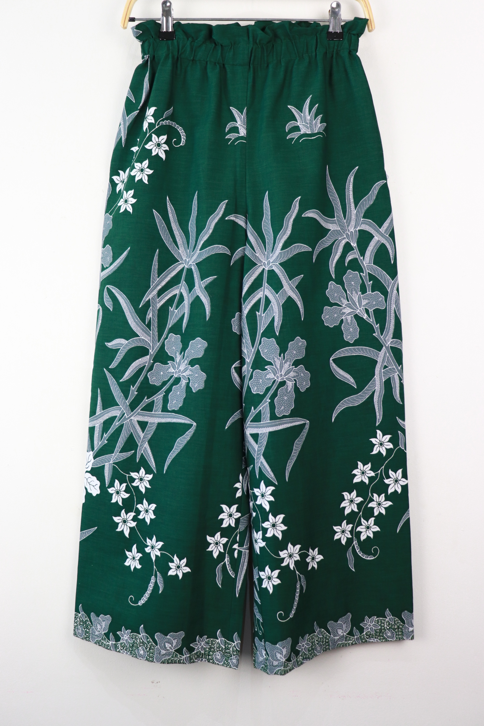 Batik Lounge Pants - Jade Lily