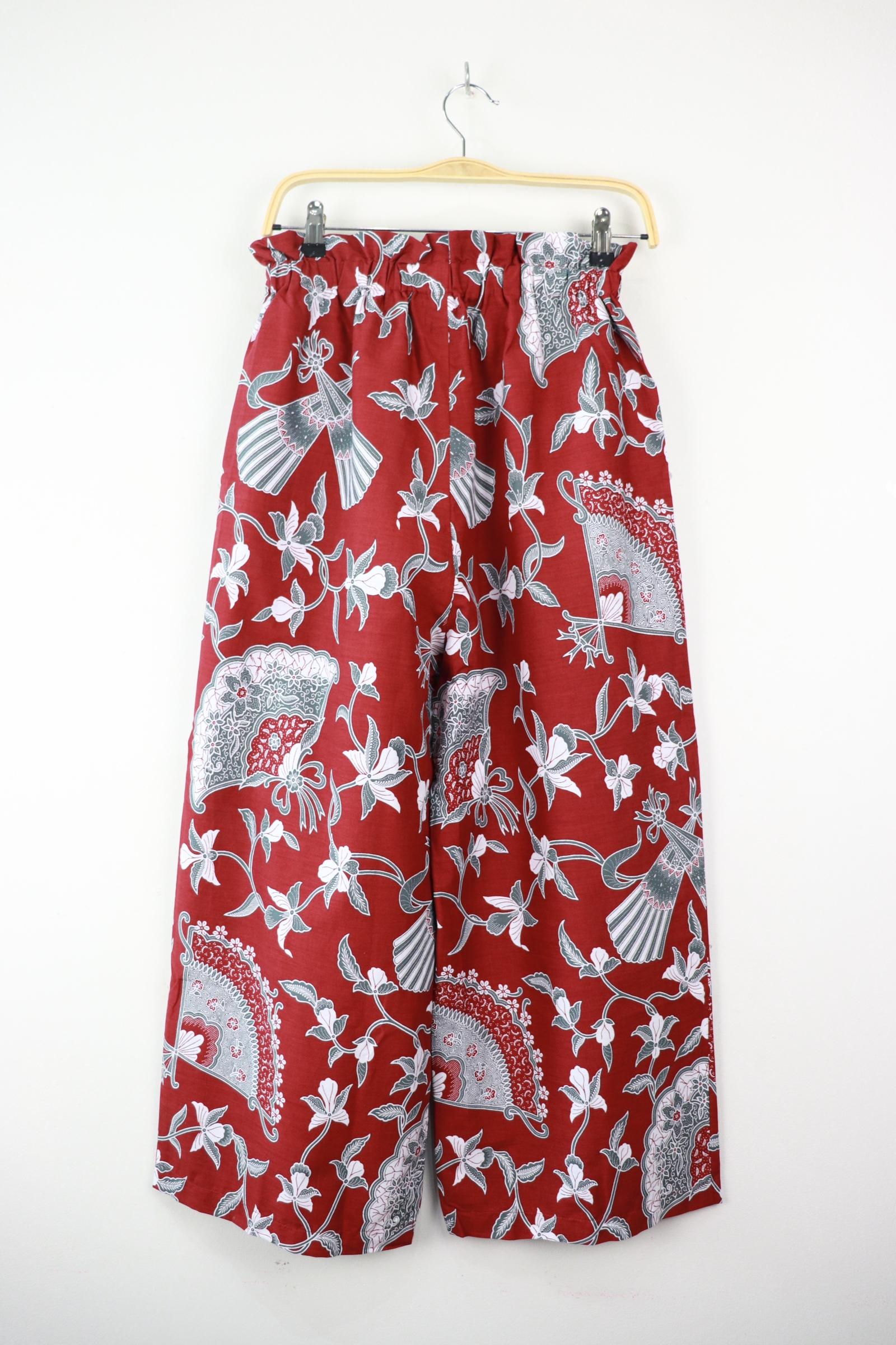 Batik Lounge Pants - Rubie Jasmine (M)