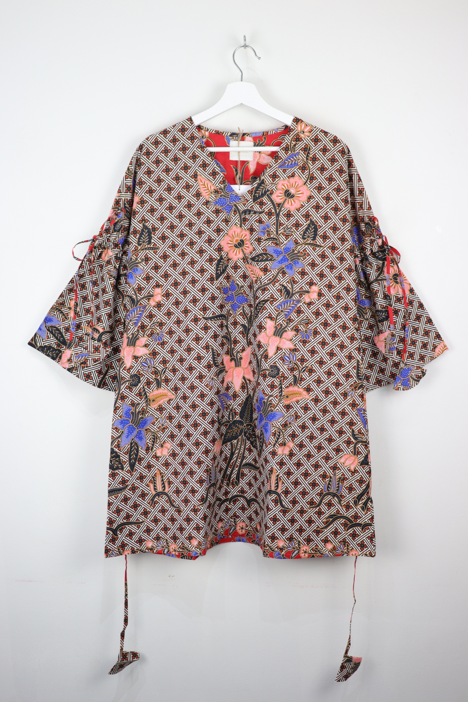 Klassik Batik Dress - Ria Luna
