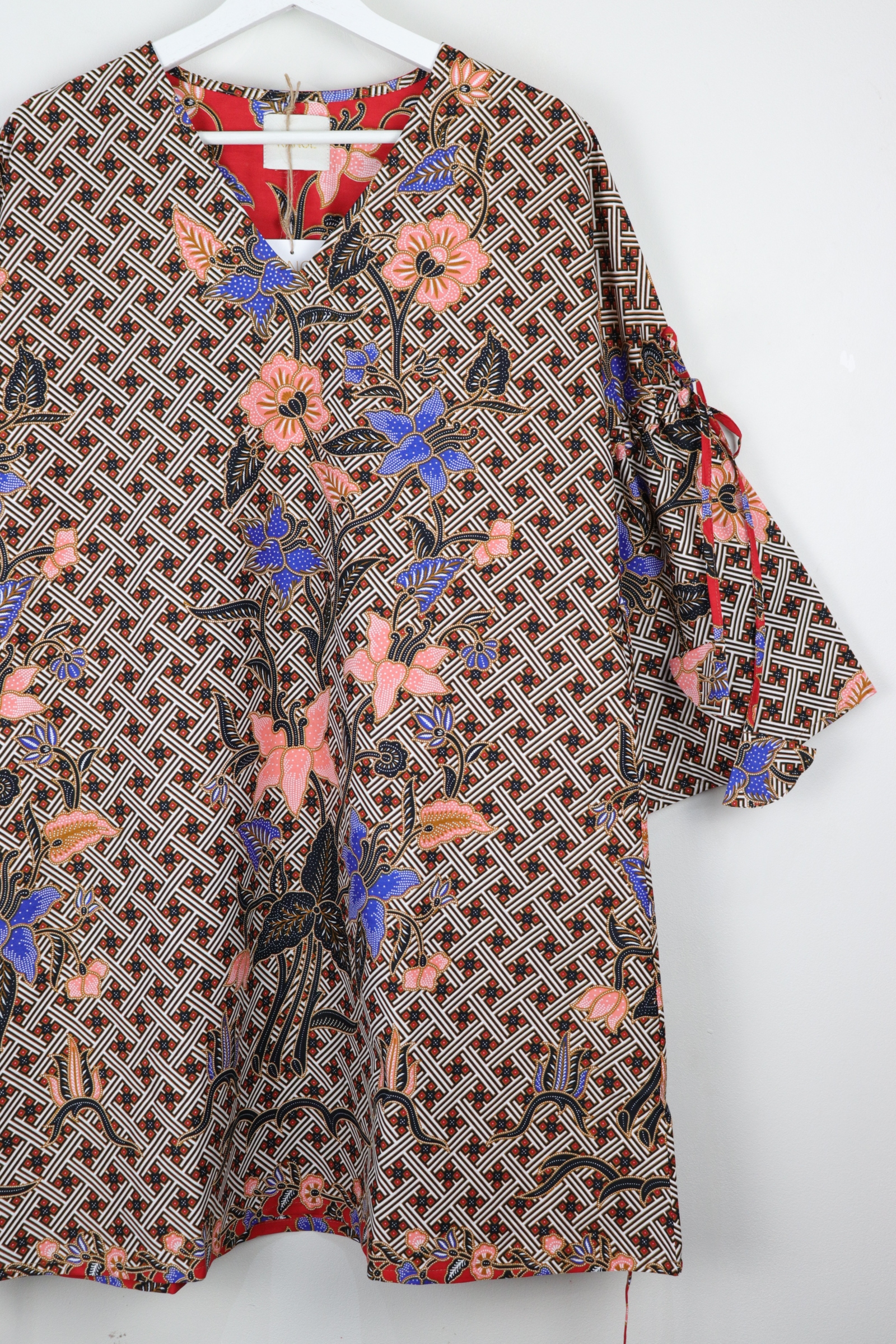 Klassik Batik Dress - Ria Luna