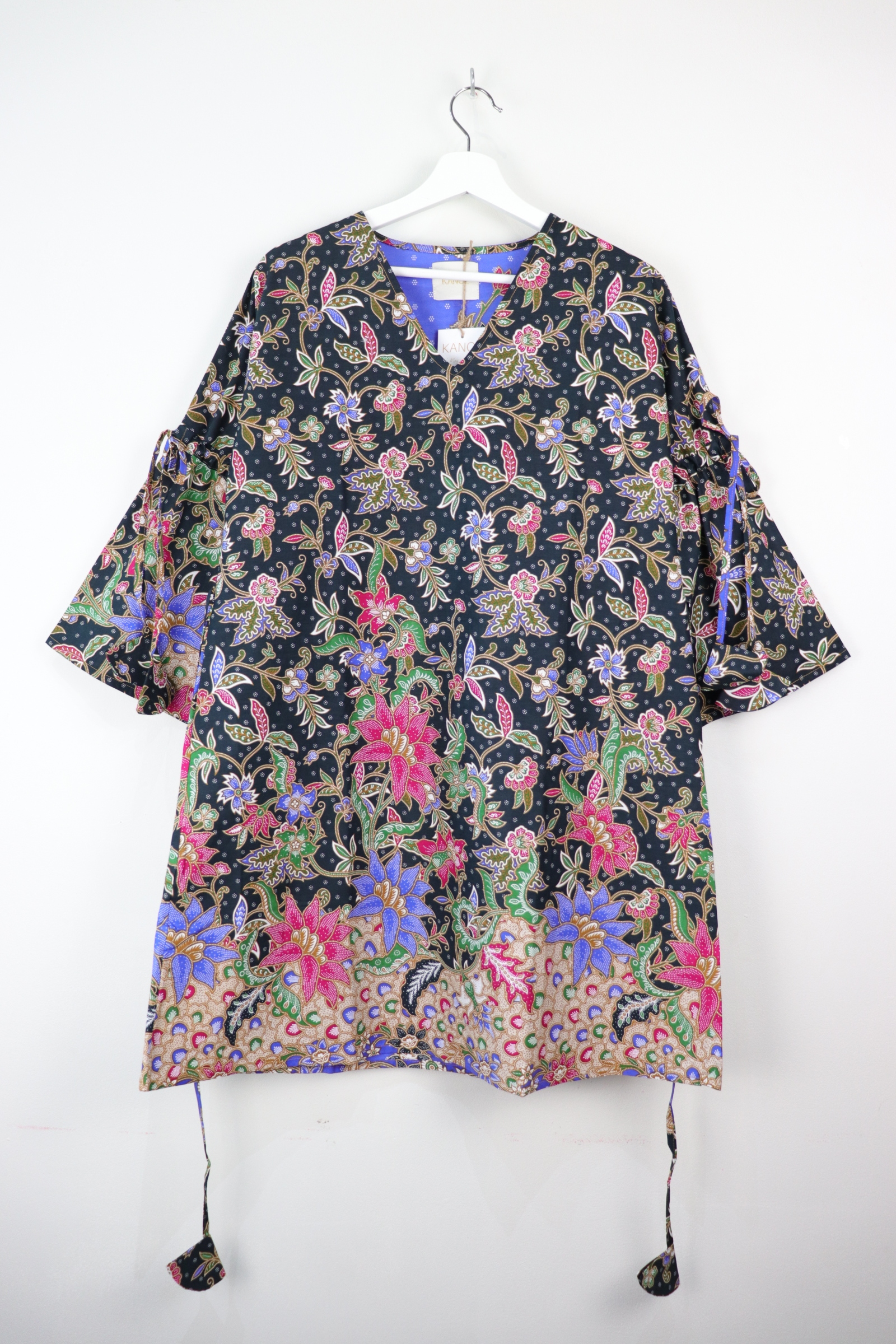 Klassik Batik Dress - Bella Beau