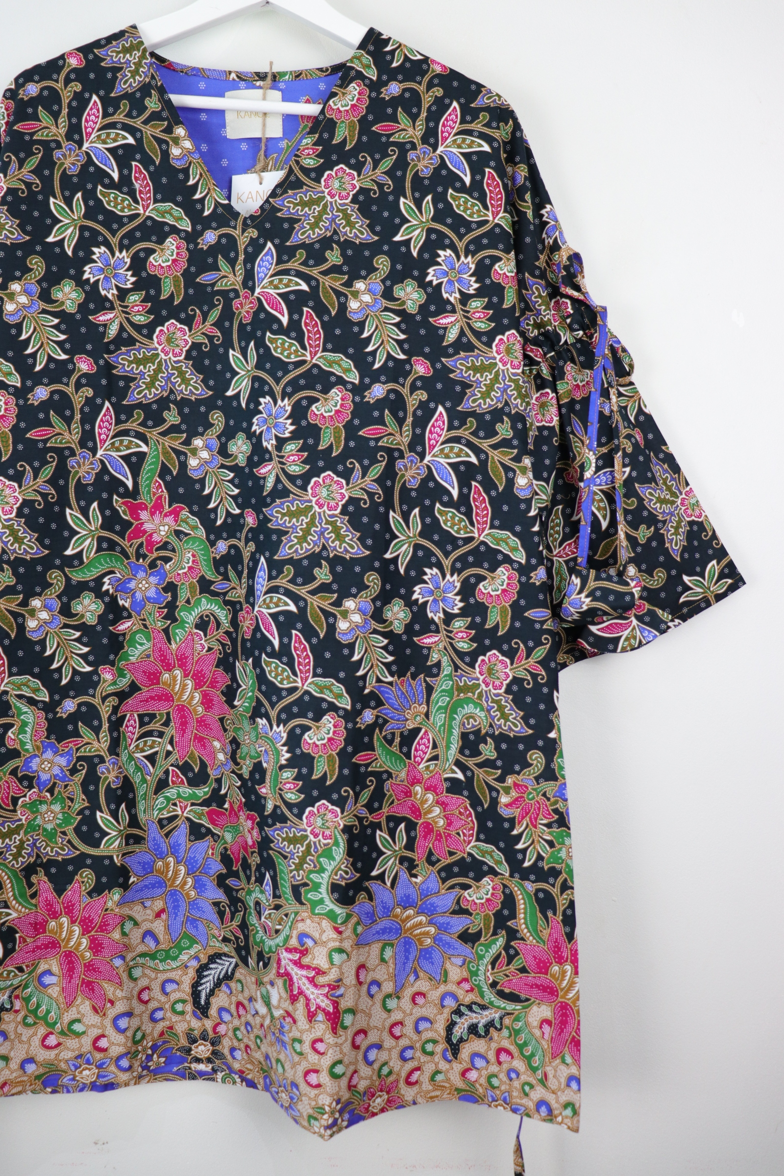 Klassik Batik Dress - Bella Beau