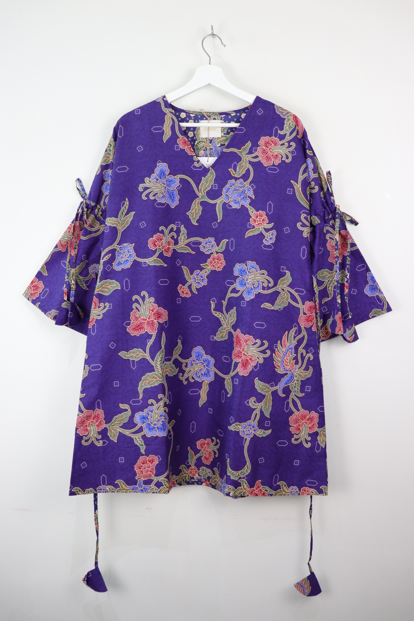 Klassik Batik Dress - Glory