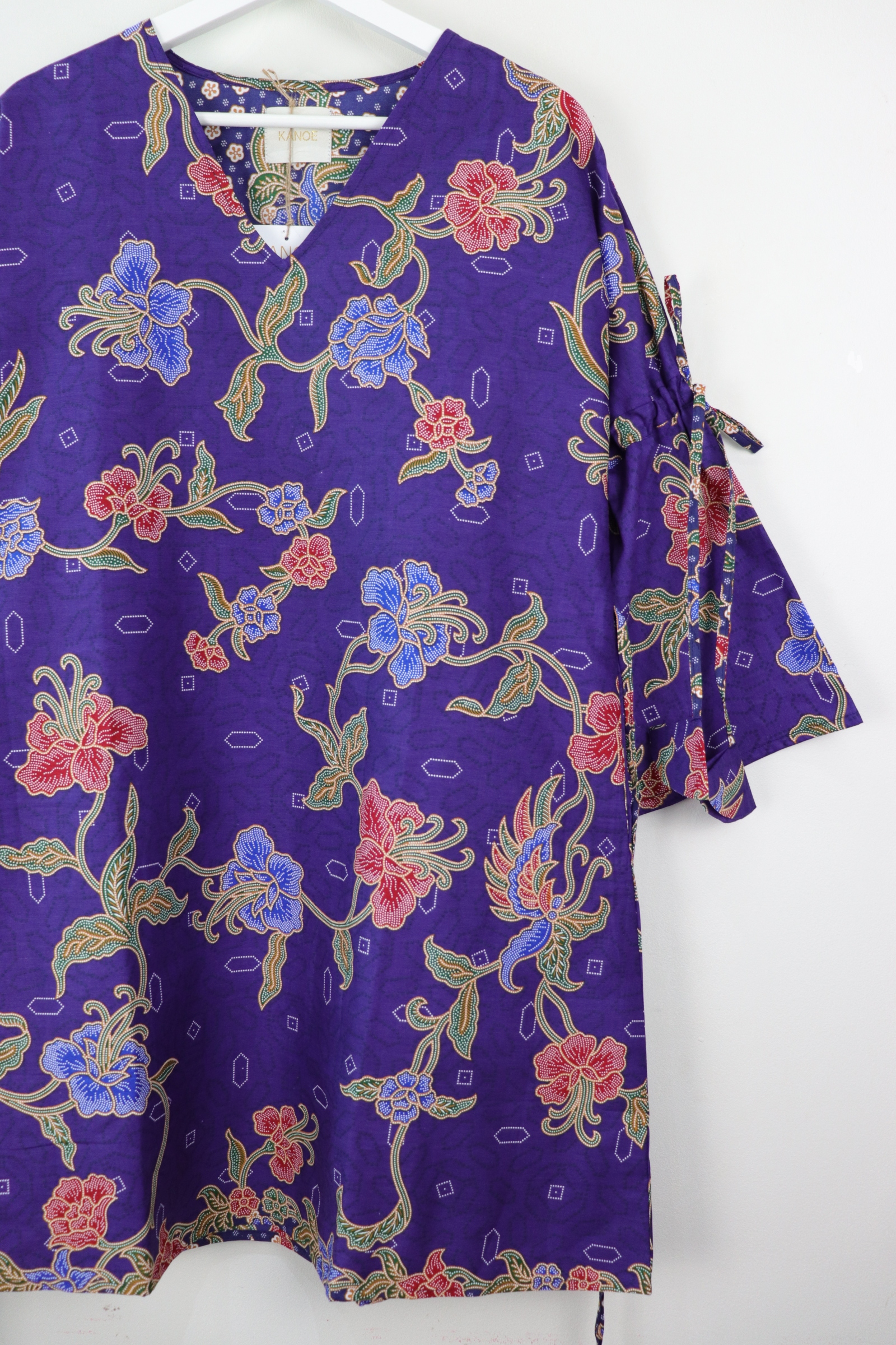 Klassik Batik Dress - Glory