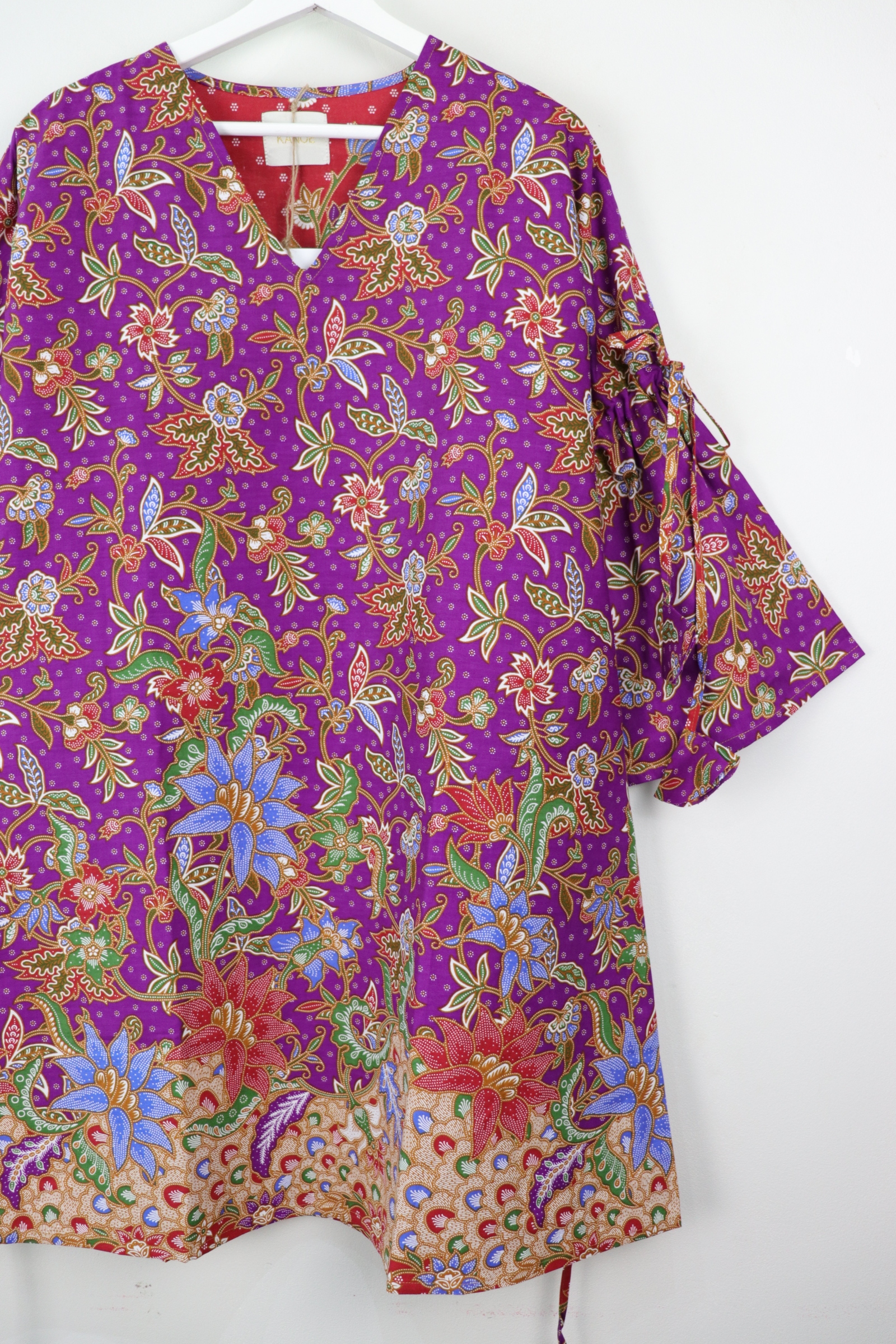 Klassik Batik Dress - Zion 