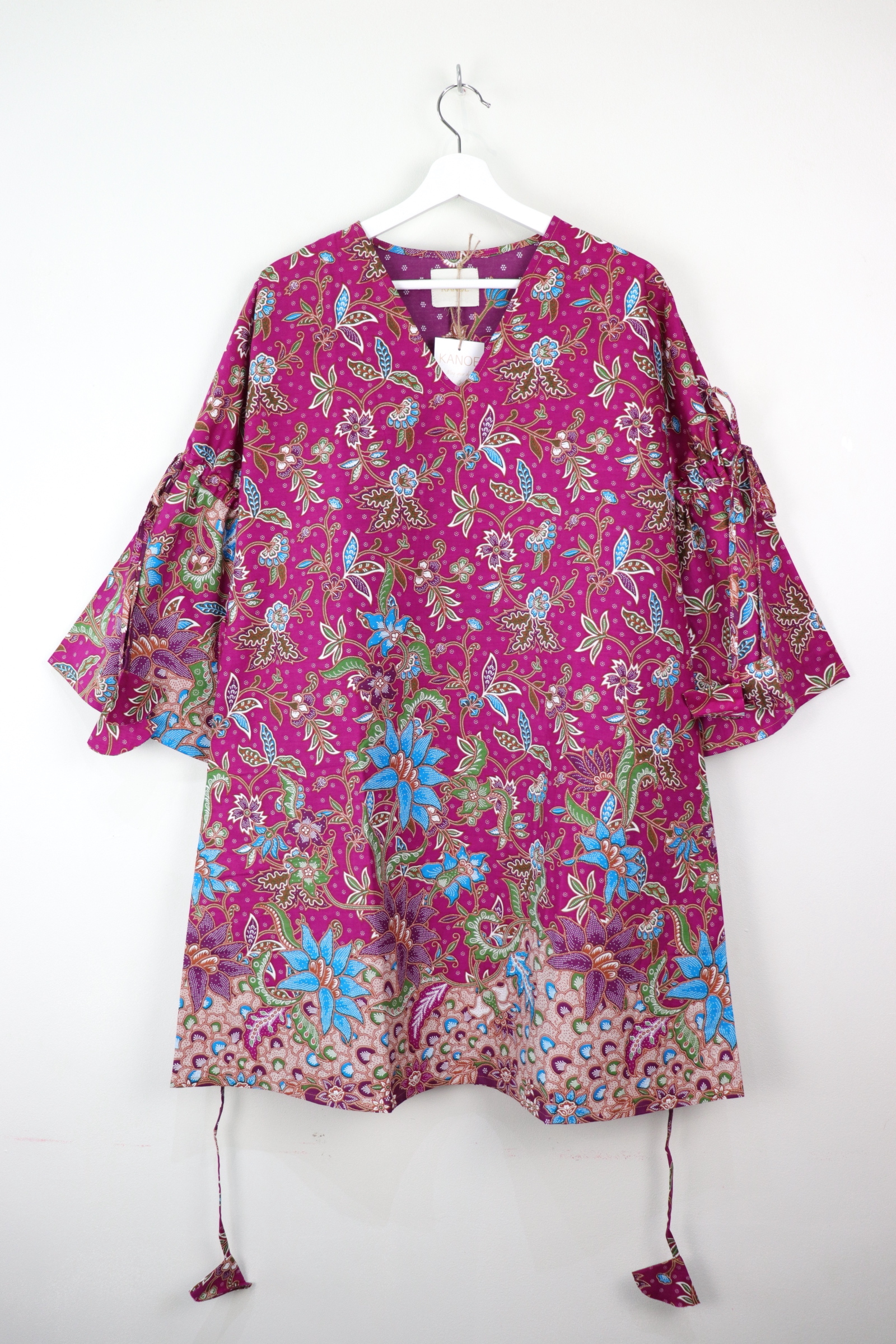 Klassik Batik Dress - Ria Ria