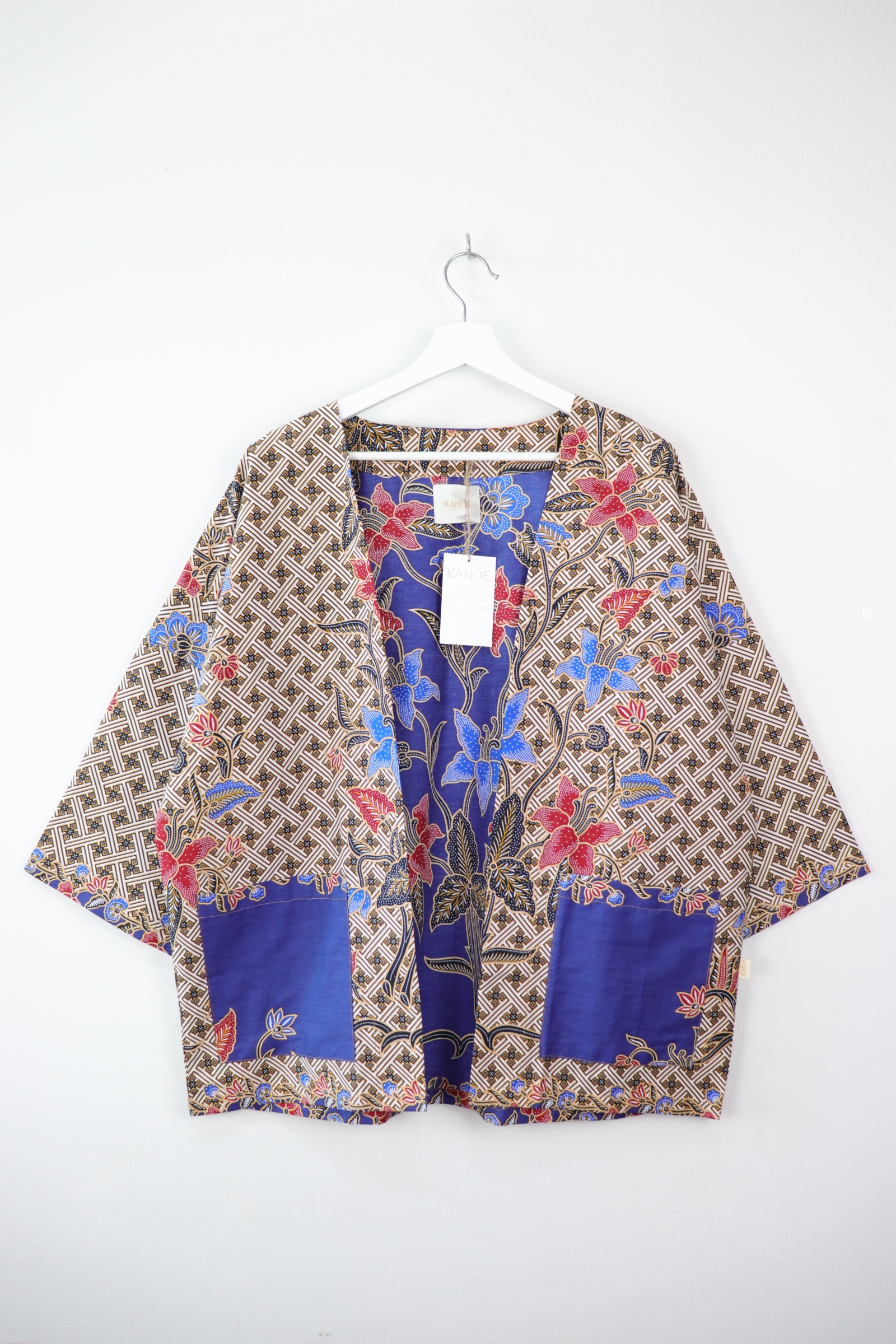 Batik Kimono Basic - Lago Luna