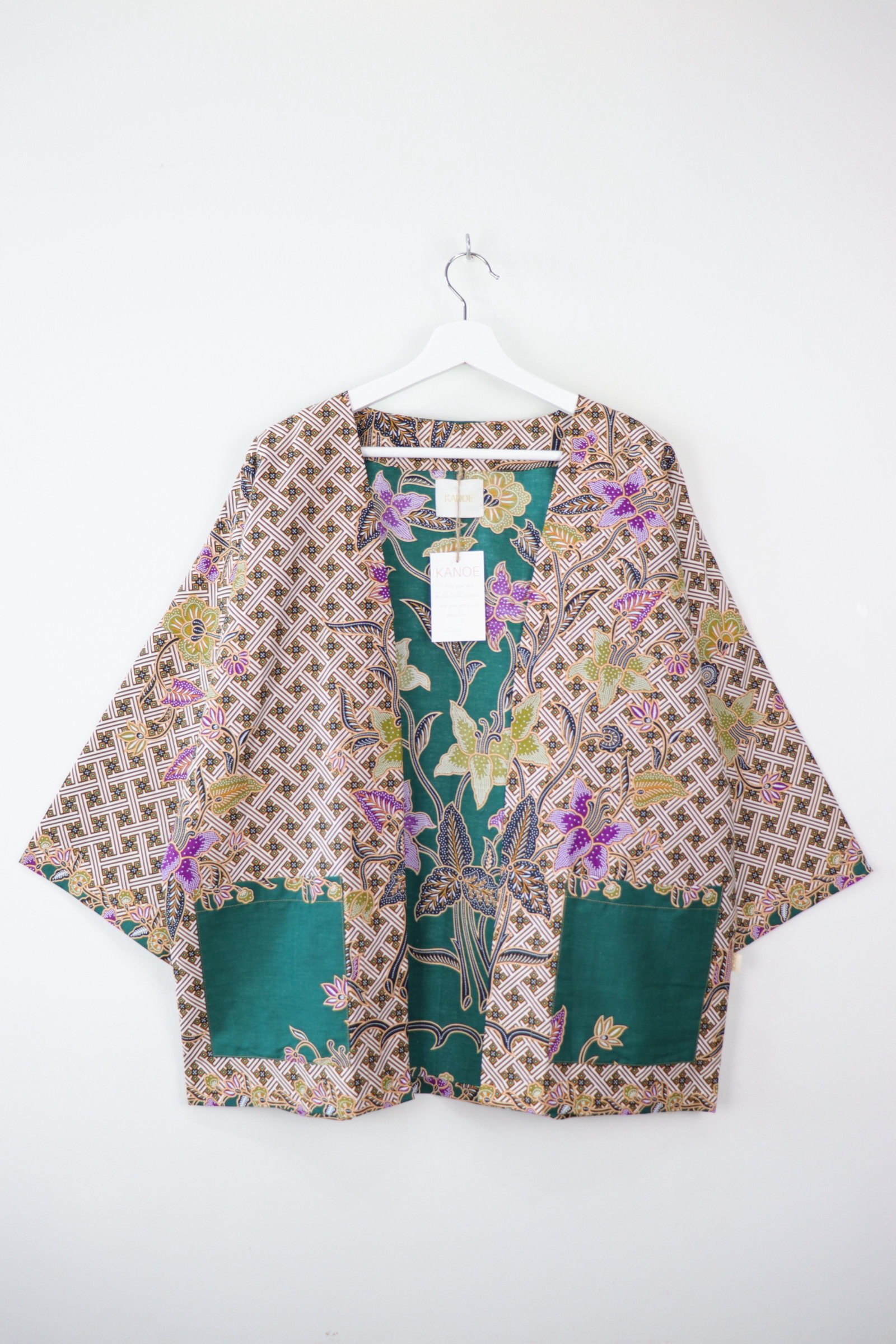 Batik Kimono Basic - Rina Luna